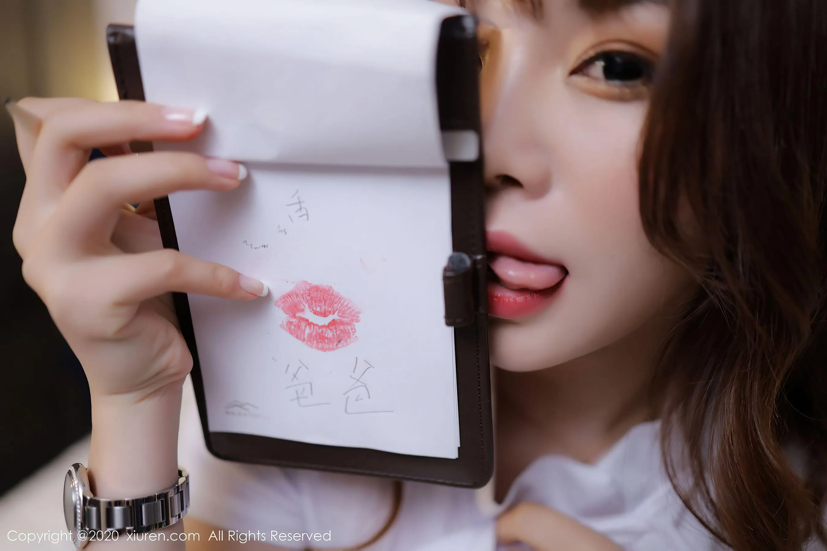 秀人 No.2530 芝芝Booty插图