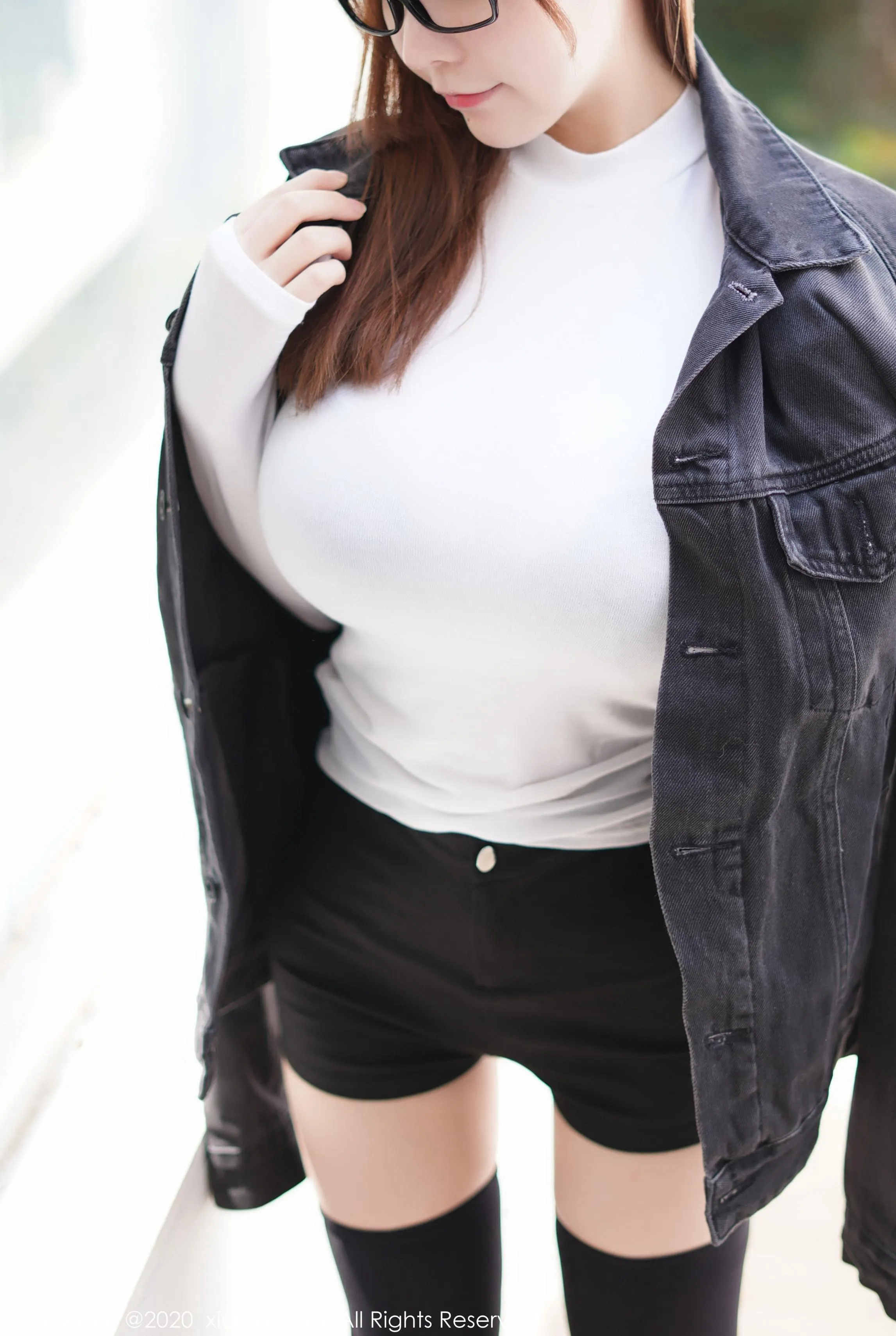 XIUREN秀人网 NO.2147 UU酱插图4