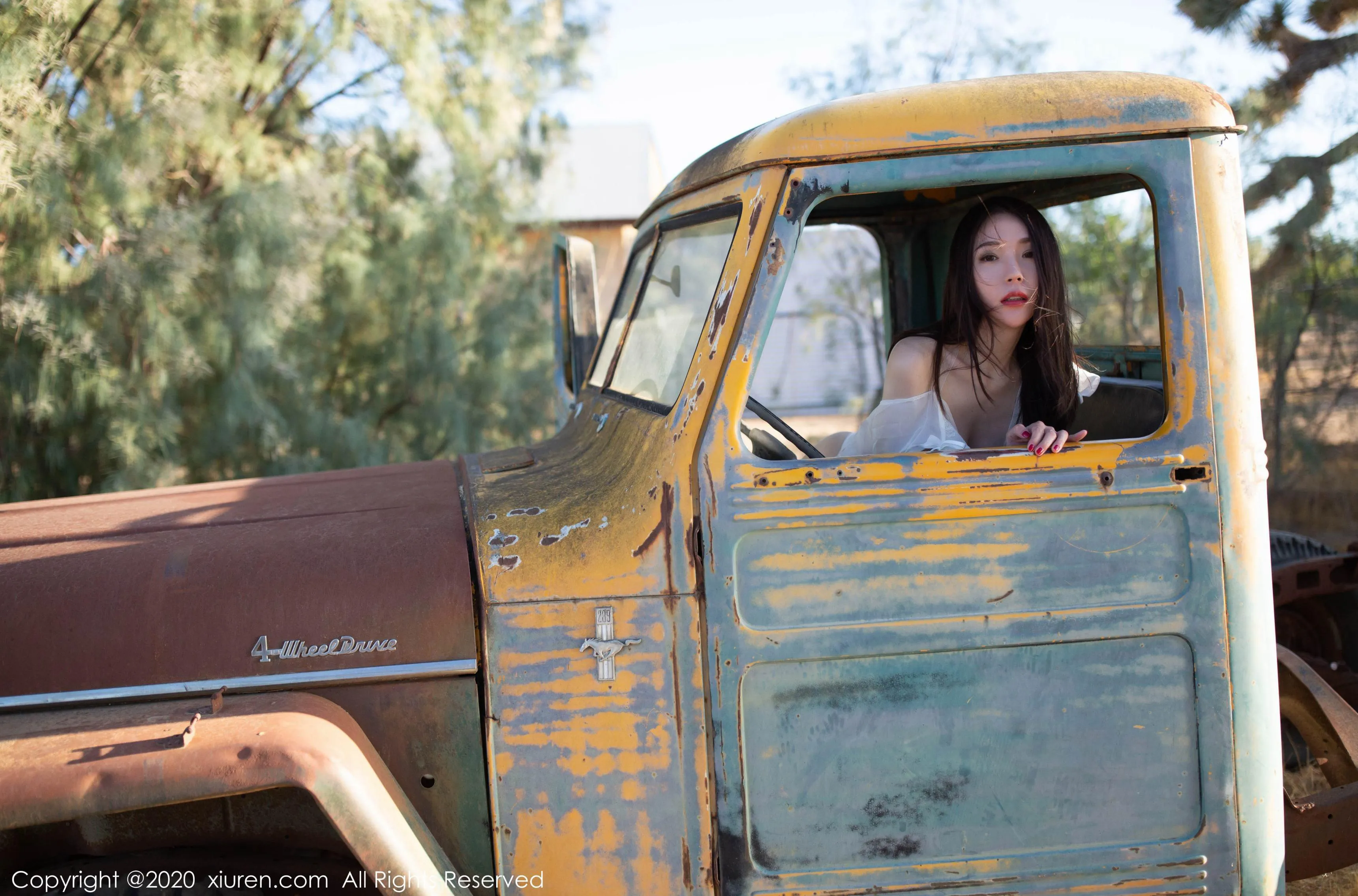 XIUREN秀人网 N0.2028梦心月插图3