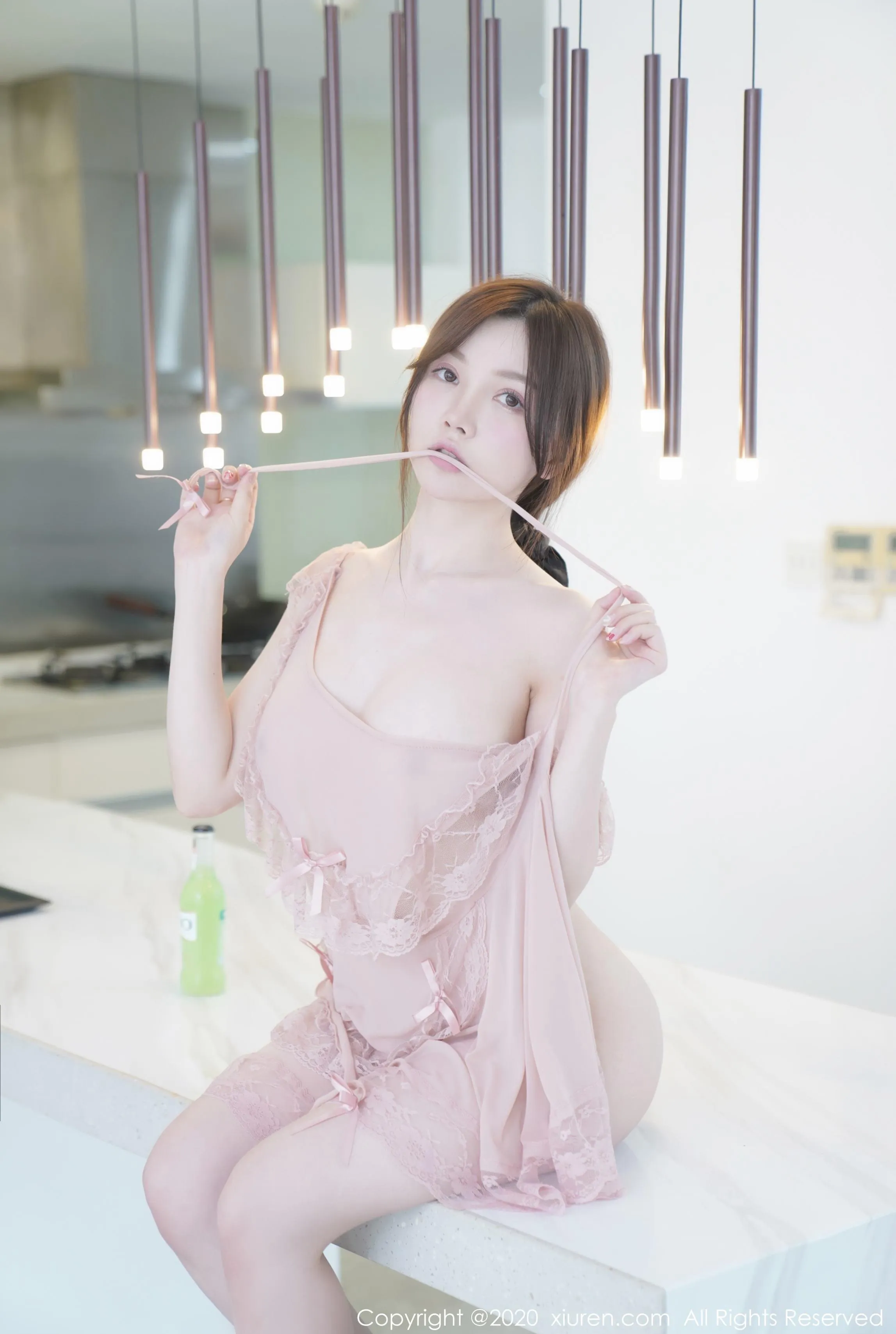 XIUREN秀人网 NO.2186 糯美子Mini插图2