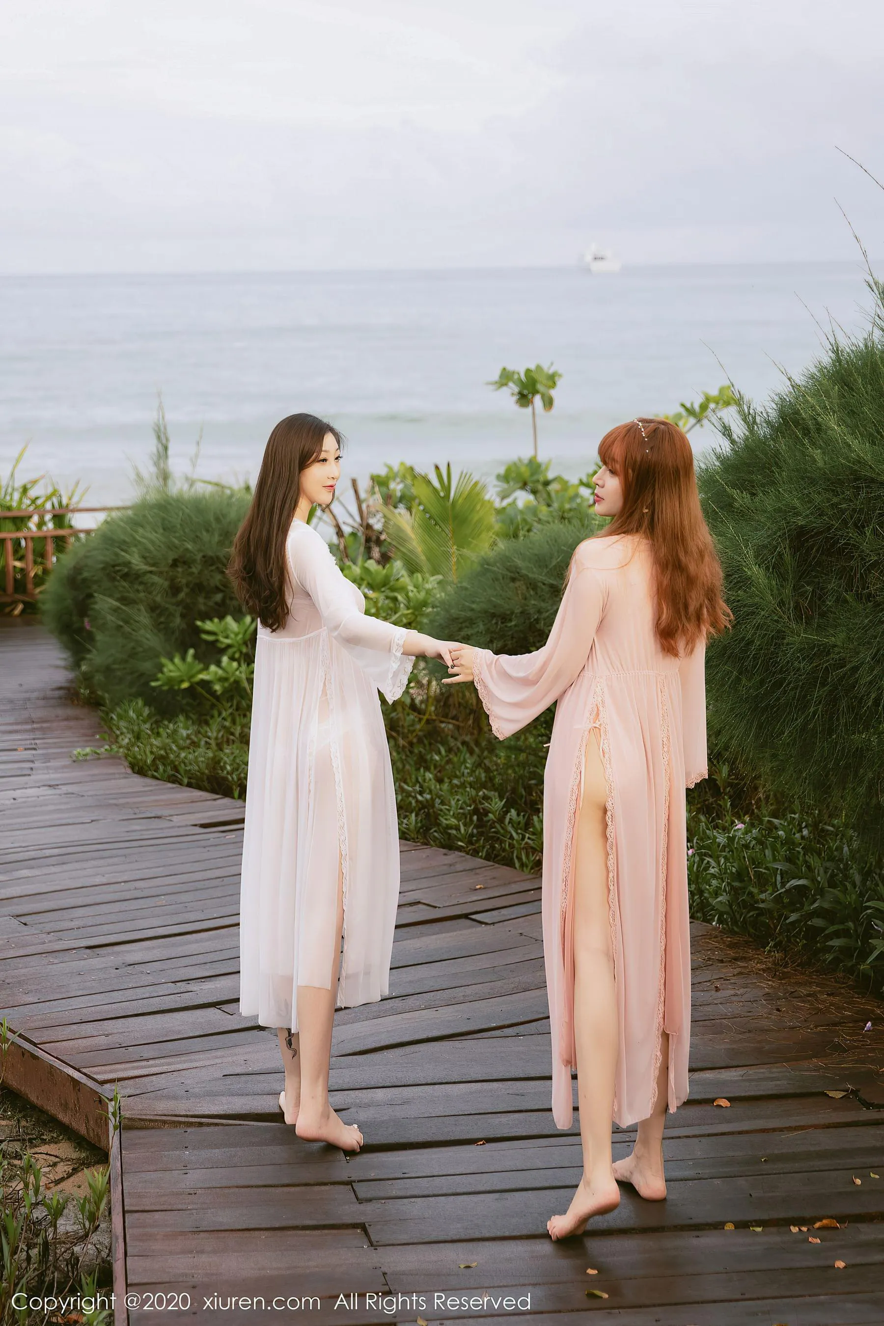 秀人 No.2444 王雨纯&妲己_Toxic插图