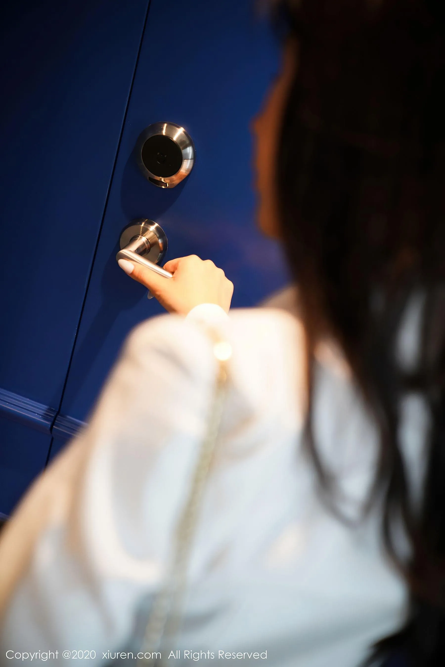 秀人XIUREN No.2346 奥莉插图2