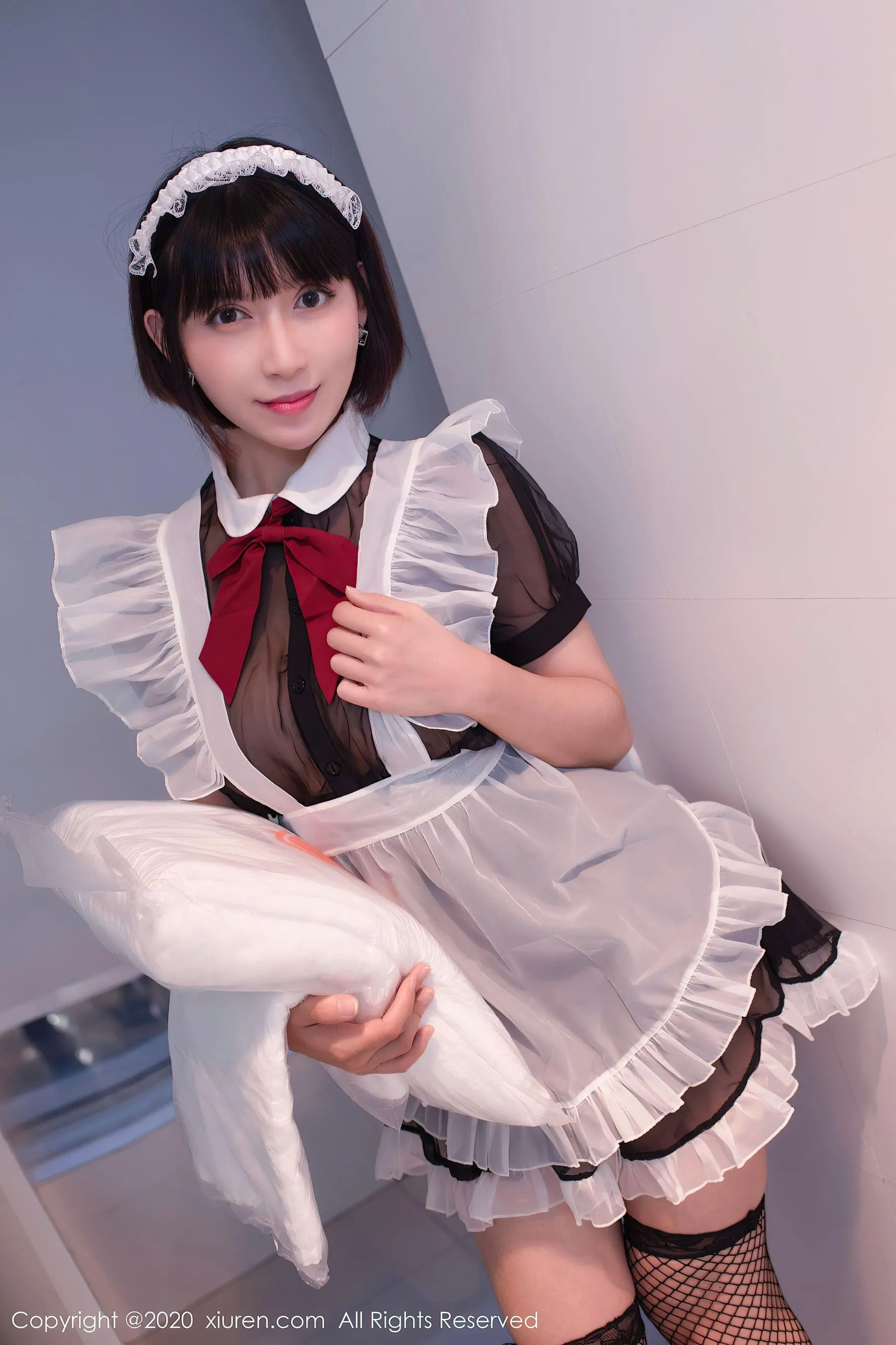 秀人 No.2494 安妮斯朵拉_Ann插图5