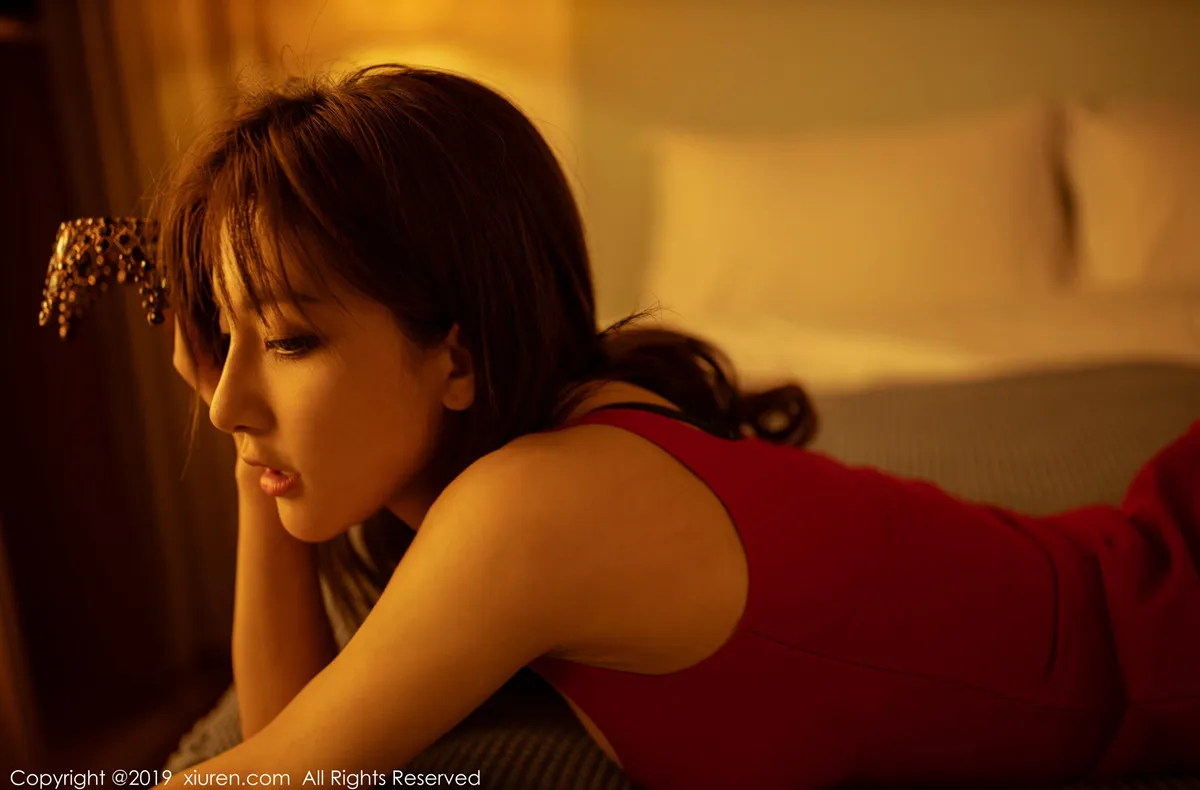 XIUREN秀人网 N0.1868 林文文yooki插图5