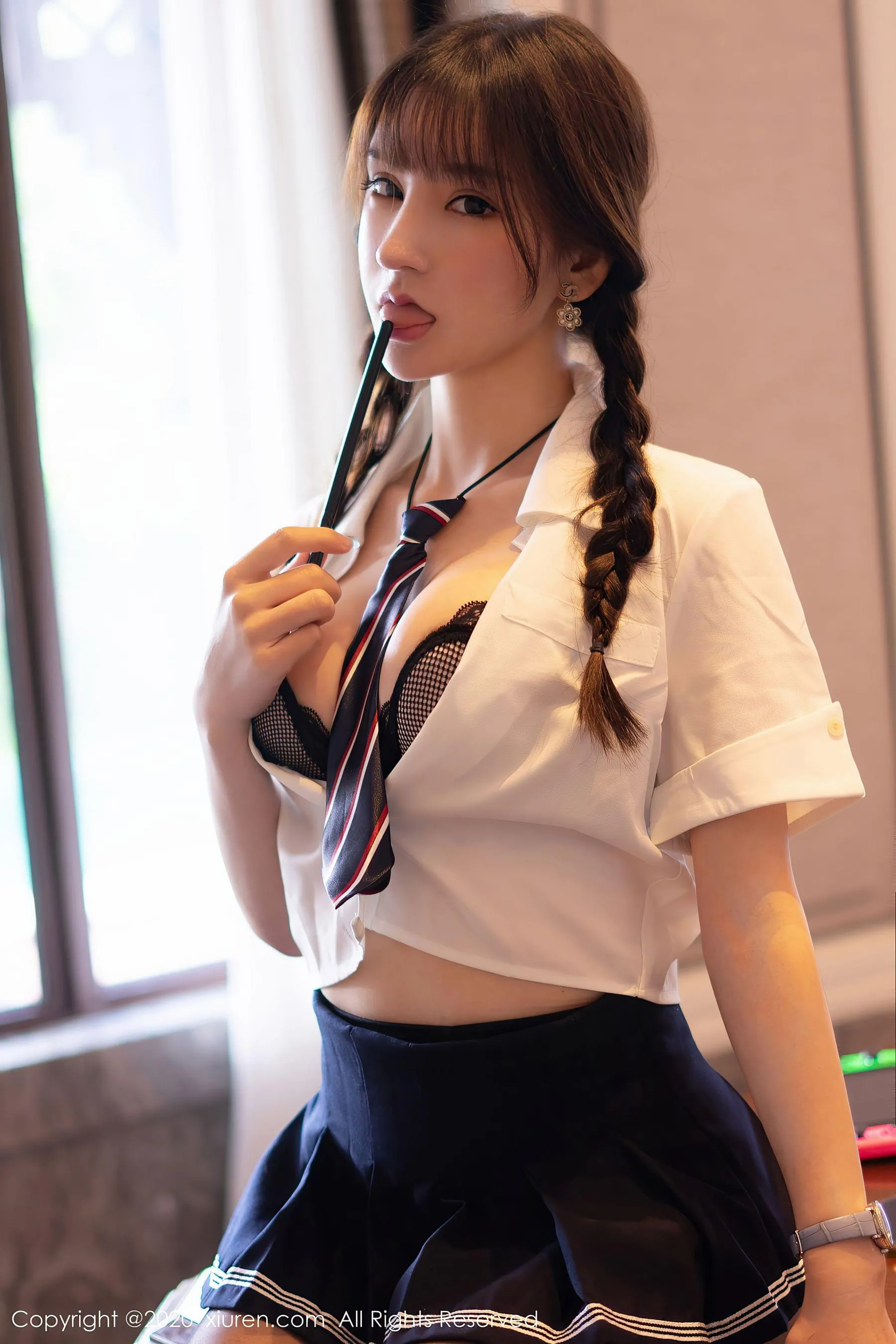 秀人 No.2559 周于希Sandy插图6