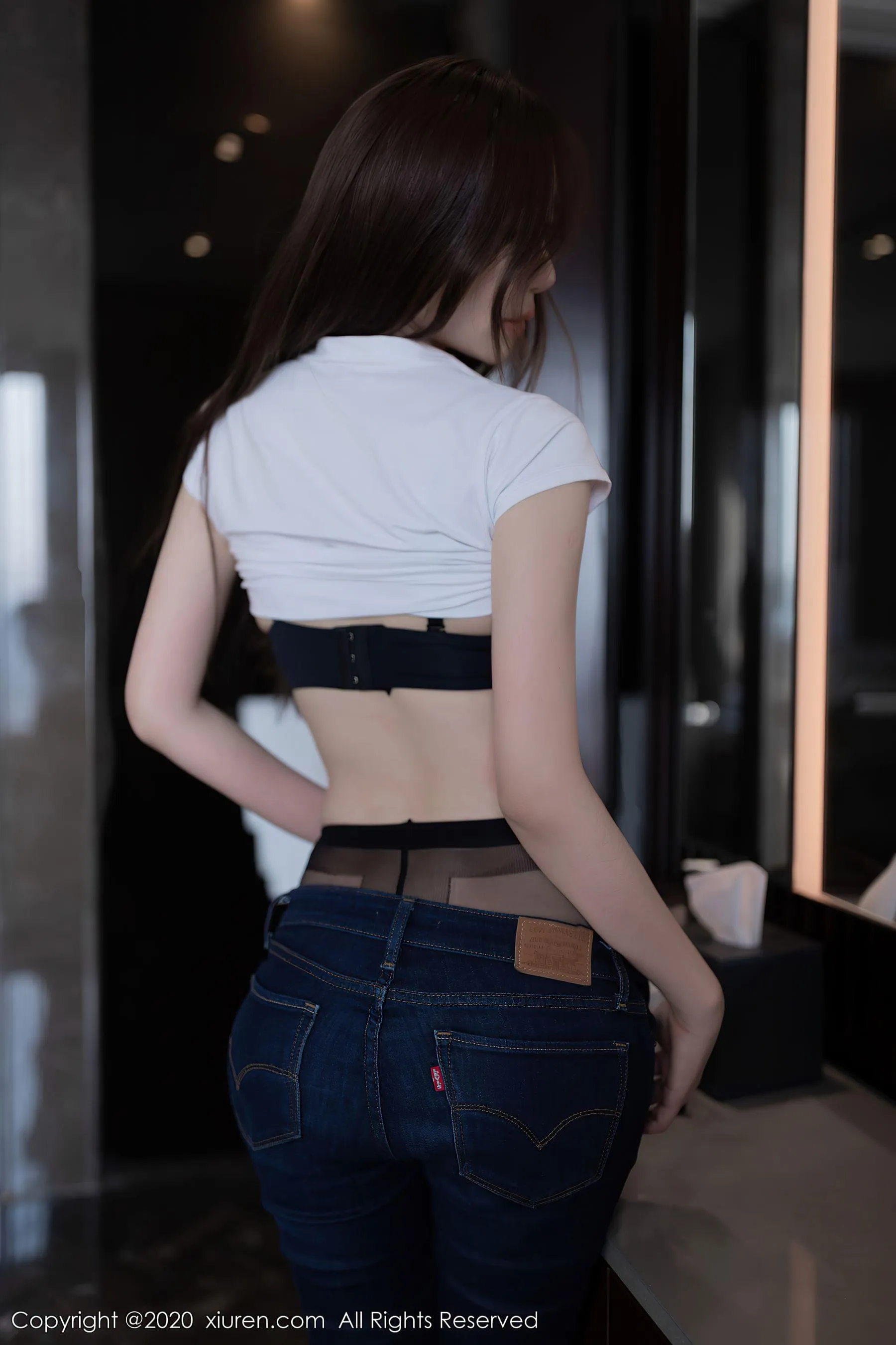 秀人 No.2406 Victoria志玲插图4