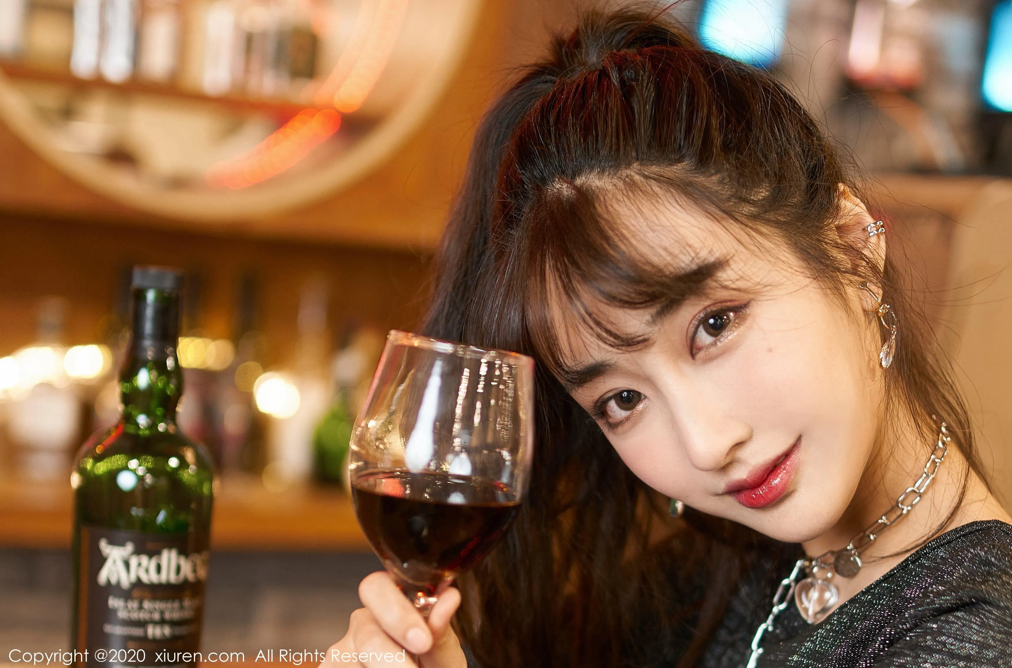 XIUREN秀人网 NO.2085 Betty林子欣插图3