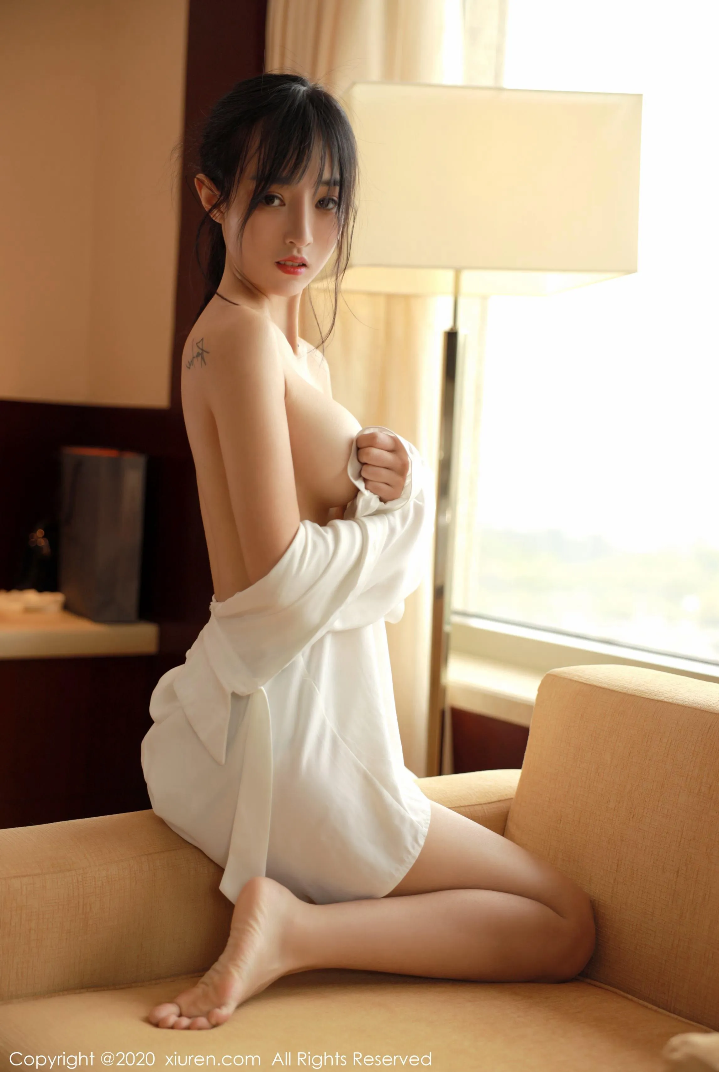 XIUREN秀人网 NO.2191 陈梵妮 Fanny插图5