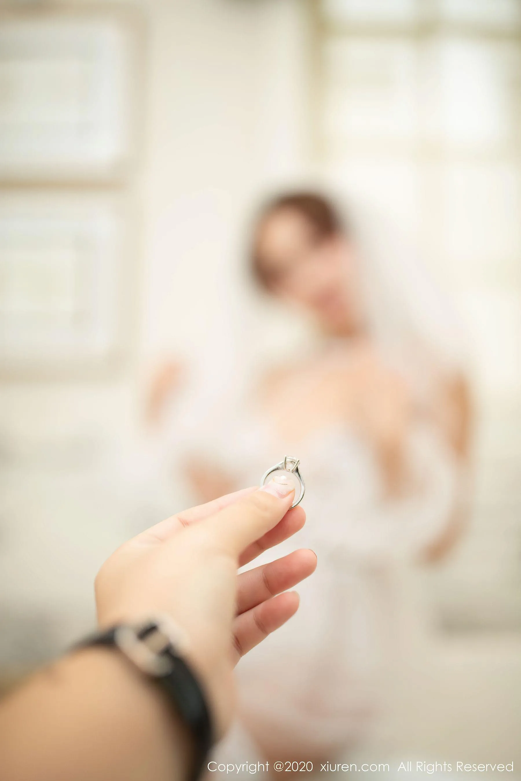 秀人 No.2277 陶喜乐_lele插图2