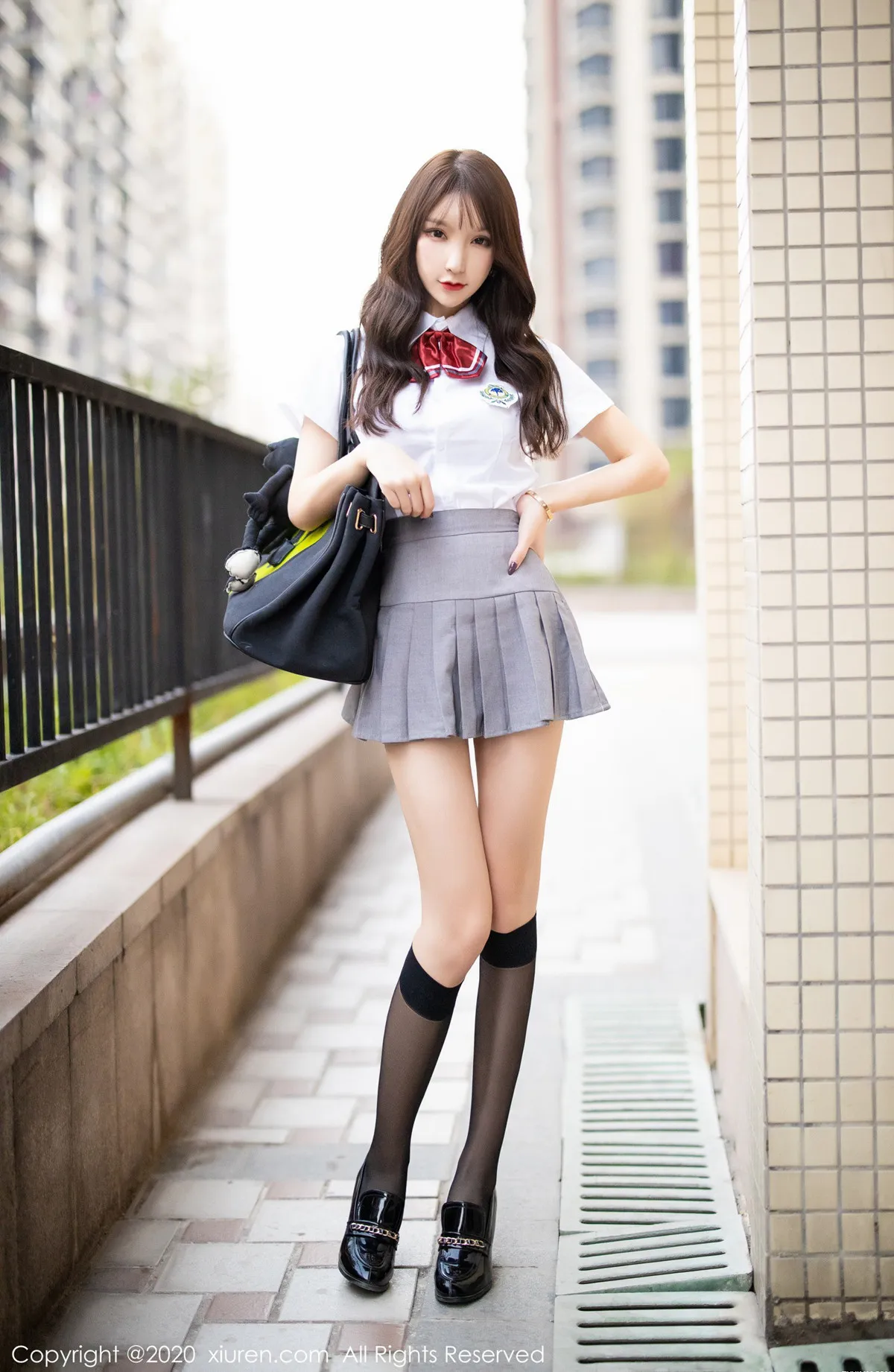 XIUREN秀人网 N0.1899 周于希Sandy插图3