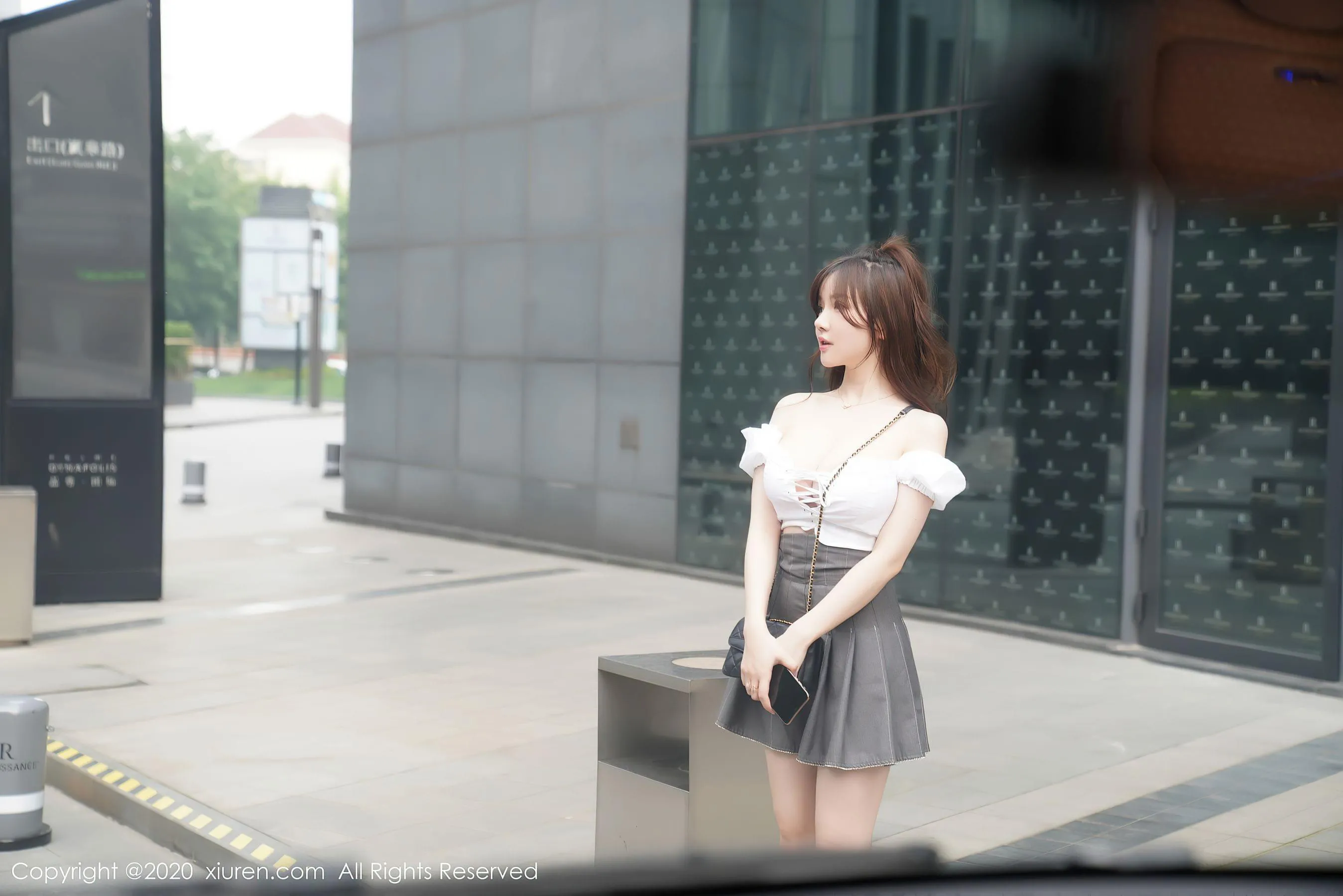 秀人 No.2408 糯美子Mini插图3