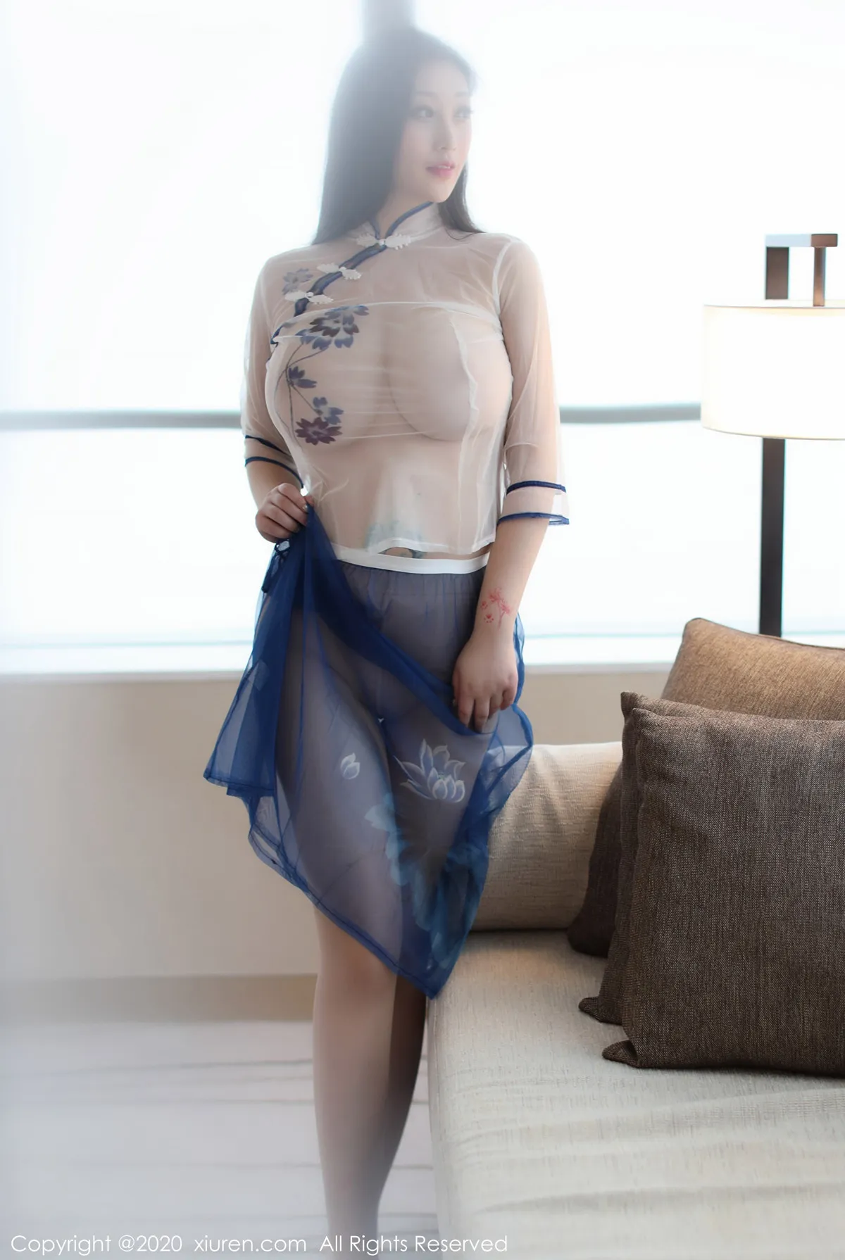 XIUREN秀人网 N0.1902 妲己_Toxic插图5