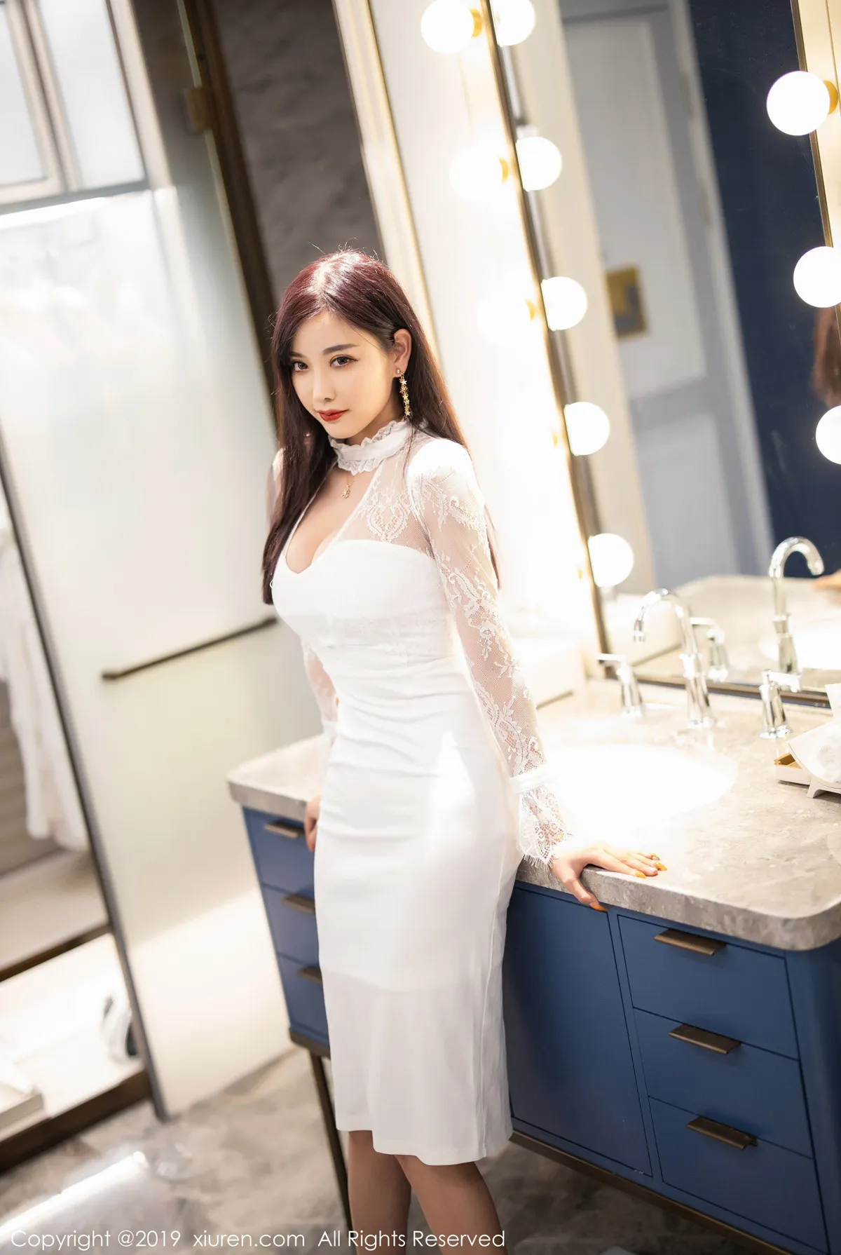 XIUREN秀人网 N0.1884 杨晨晨sugar插图2