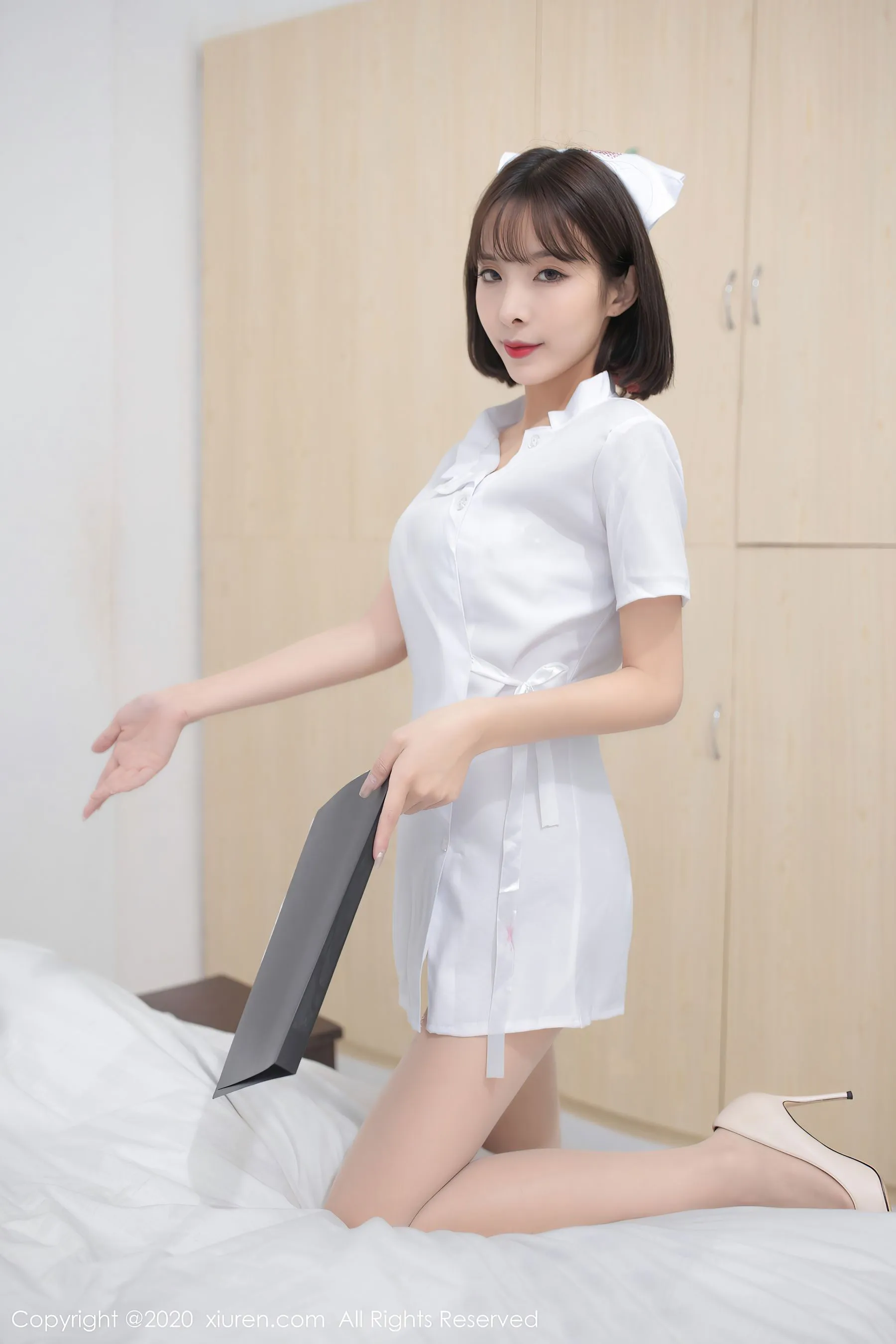 秀人 No.2698 陈小喵插图7