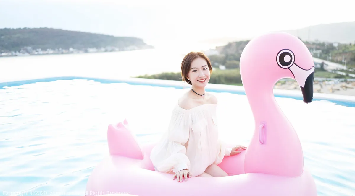 XIUREN秀人网 N0.1956 艺儿拿铁插图3