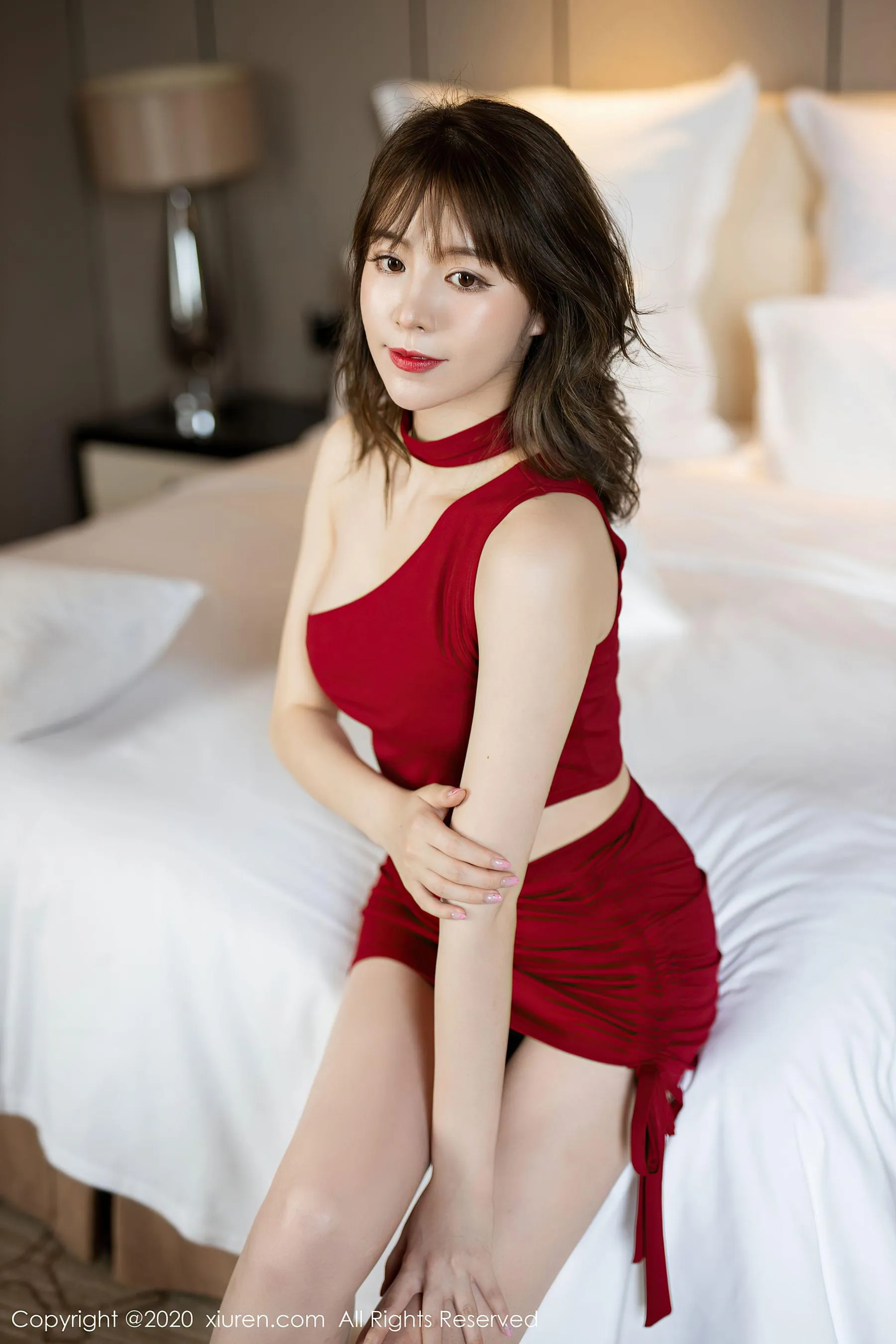 秀人 No.2428 yoo优优插图7