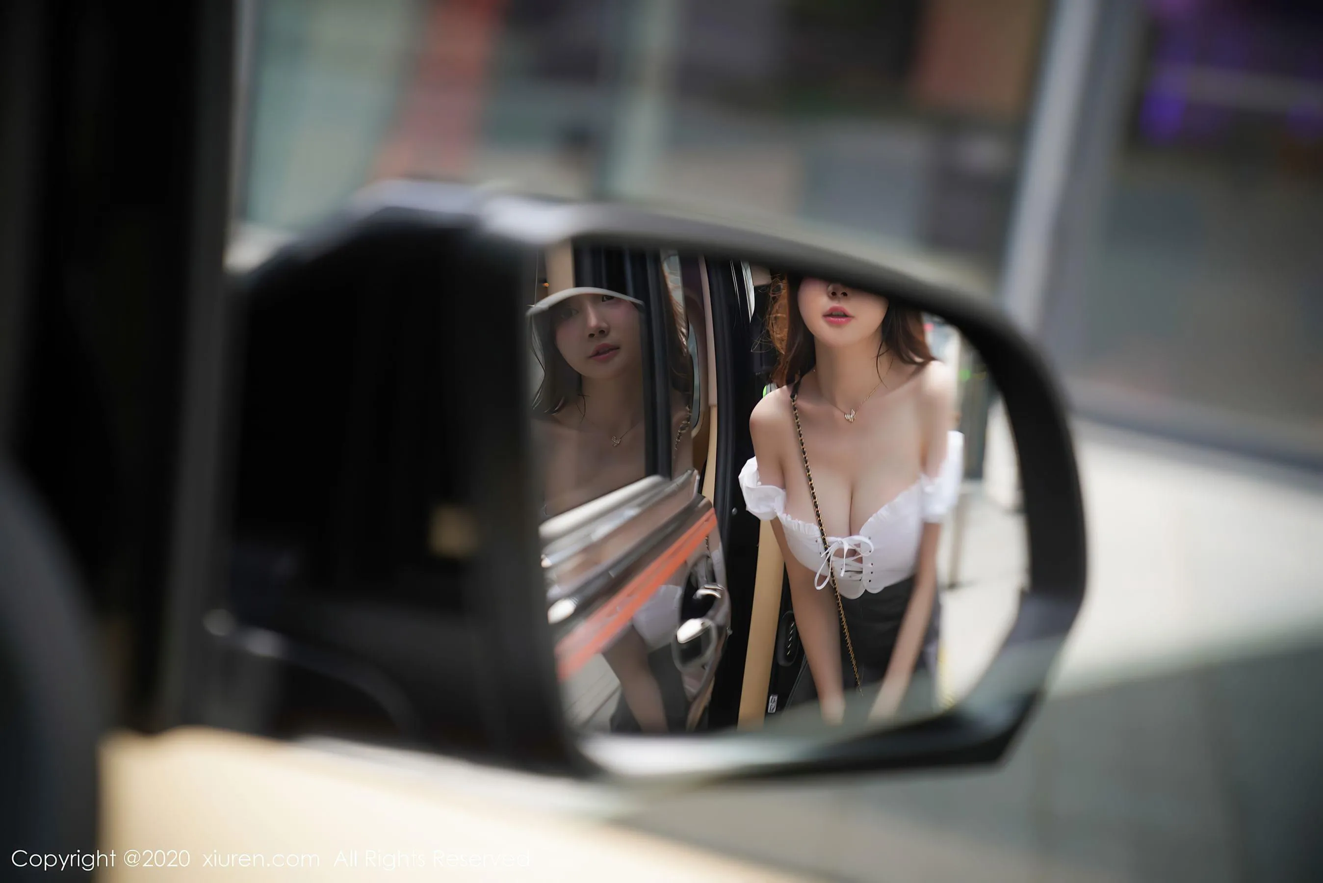 秀人 No.2408 糯美子Mini插图4