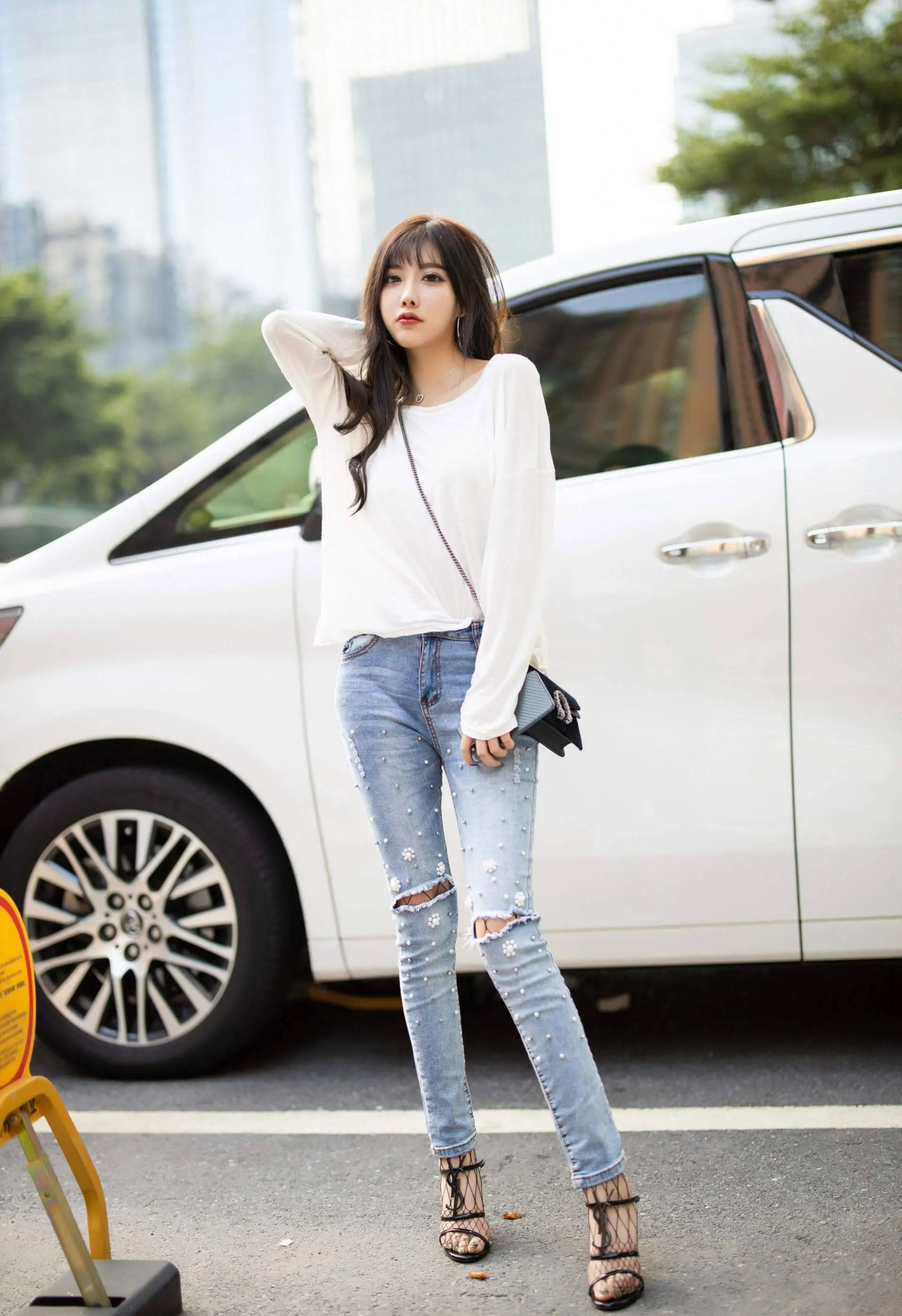 XIUREN秀人网 No.1746 杨晨晨sugar插图3