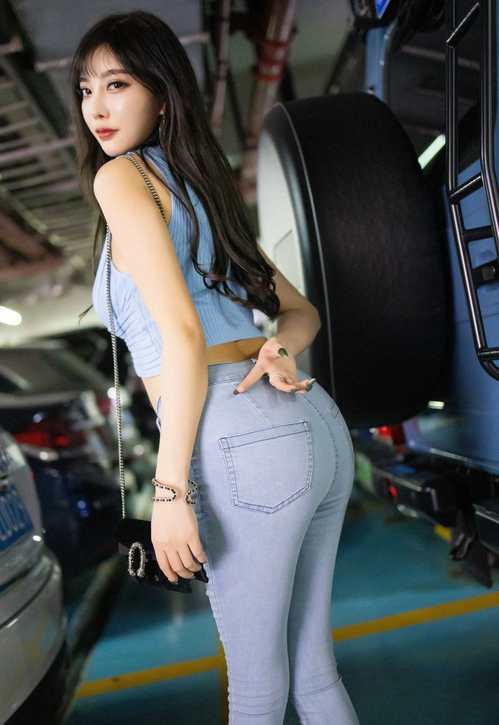 XIUREN秀人网 N0.1810 杨晨晨sugar插图6