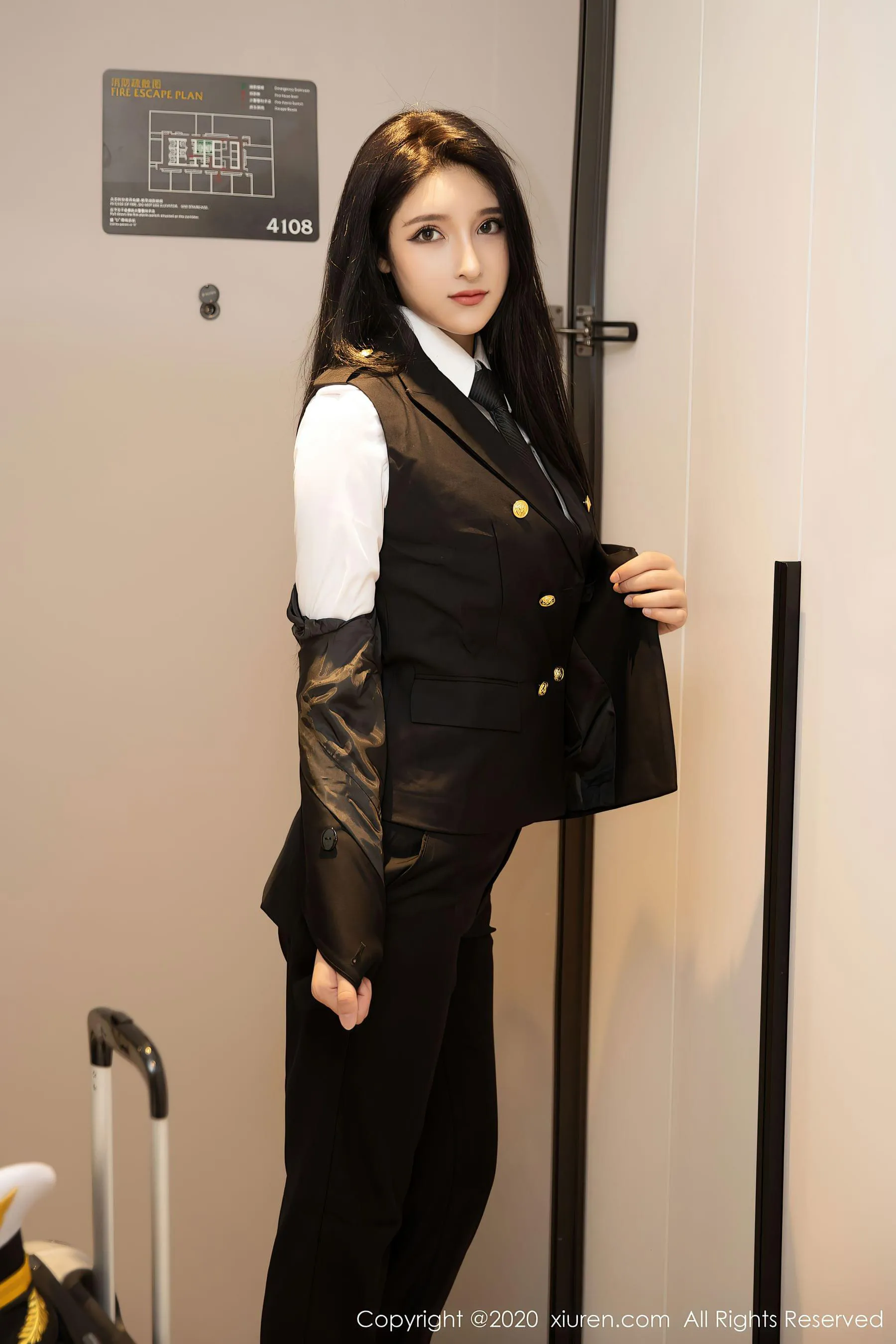 秀人 No.2484 蛛蛛妹妹插图6