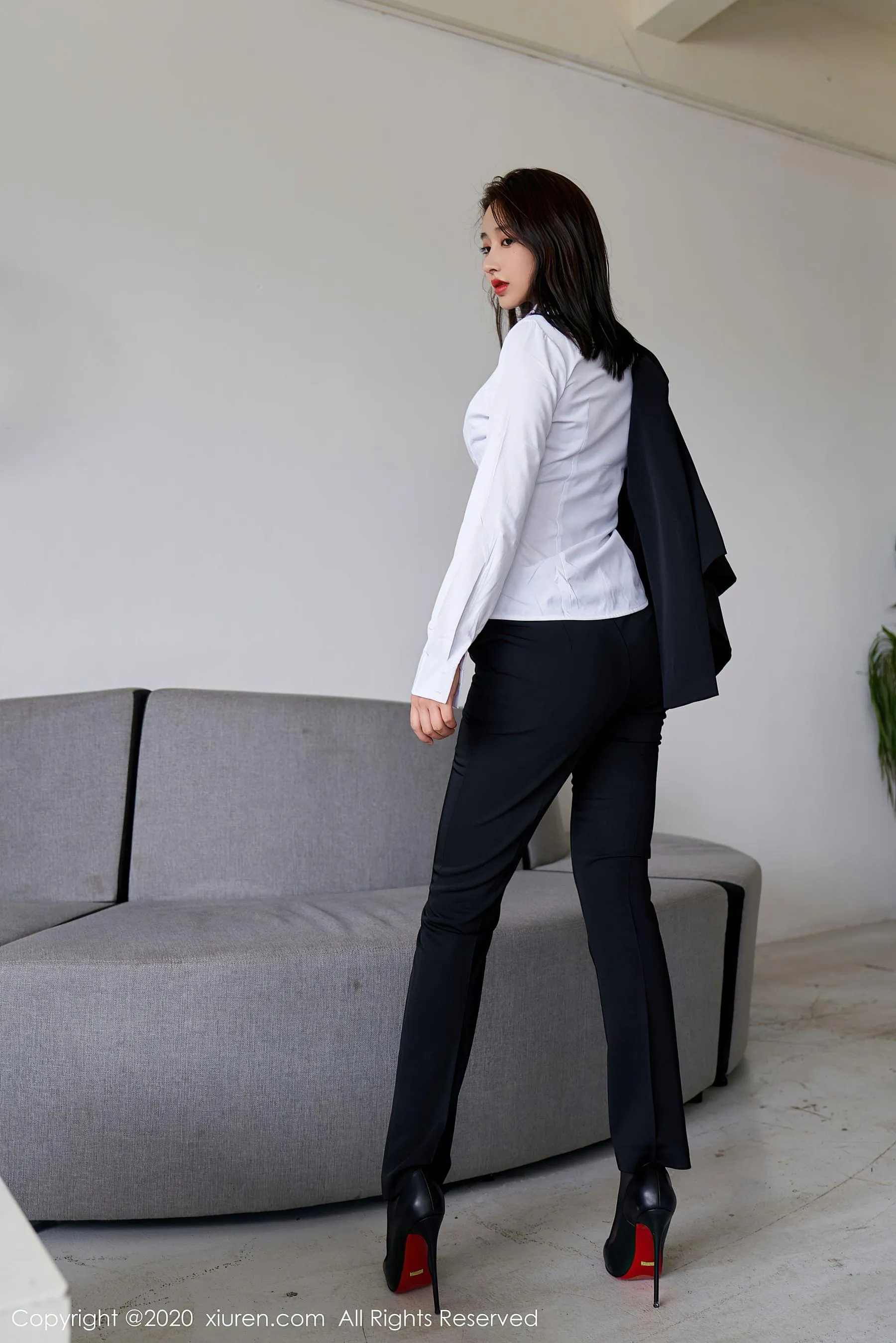 秀人XIUREN No.2392 林子欣Freya插图5