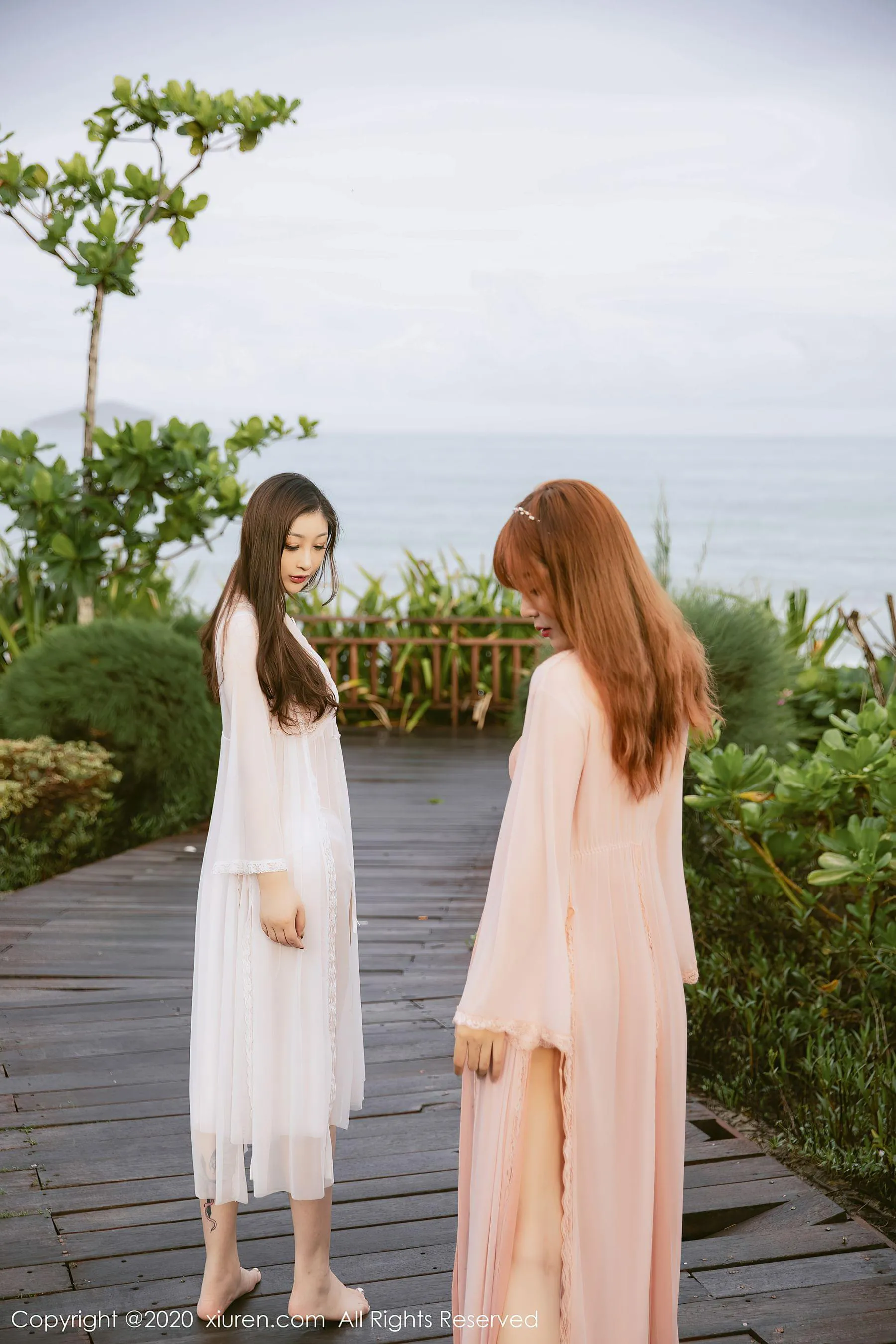 秀人 No.2444 王雨纯&妲己_Toxic插图4