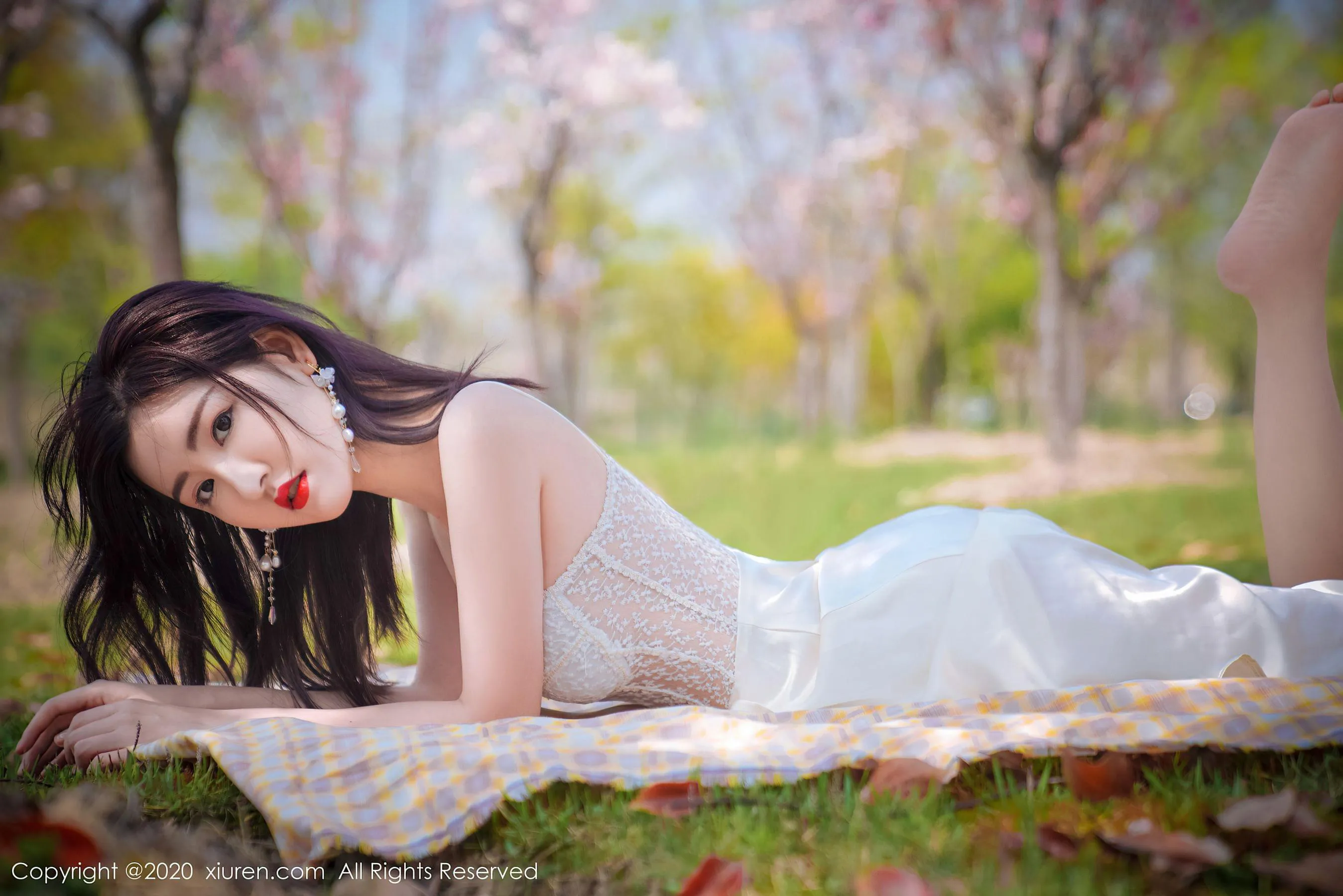 秀人XIUREN No.2297 沈梦瑶插图3