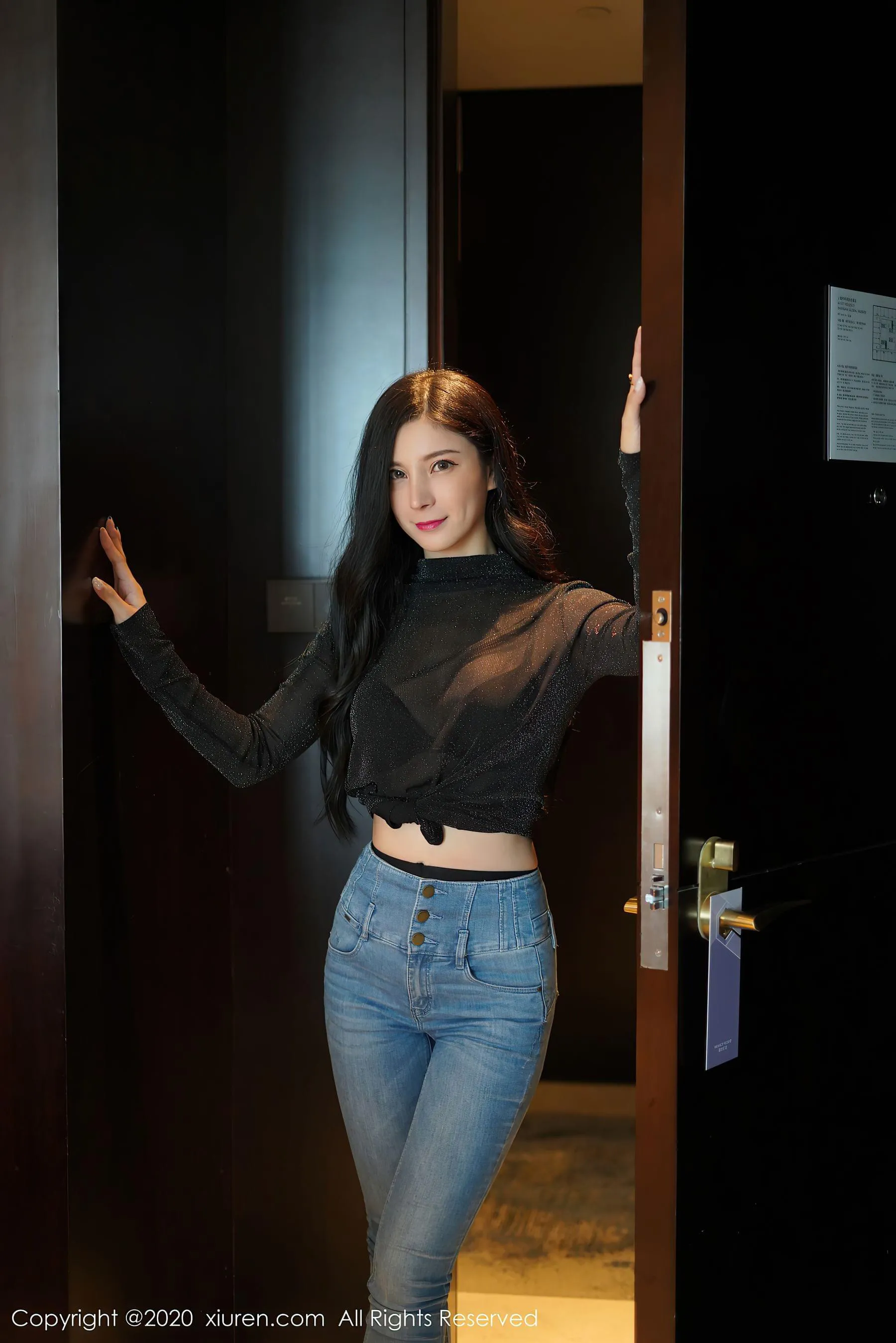 秀人XIUREN No.2386 小蛮妖Yummy插图4