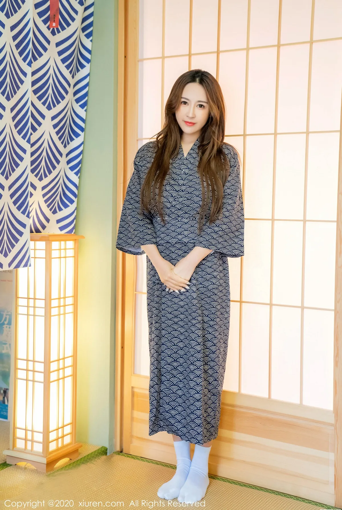 XIUREN秀人网 N0.2002 周井空插图2