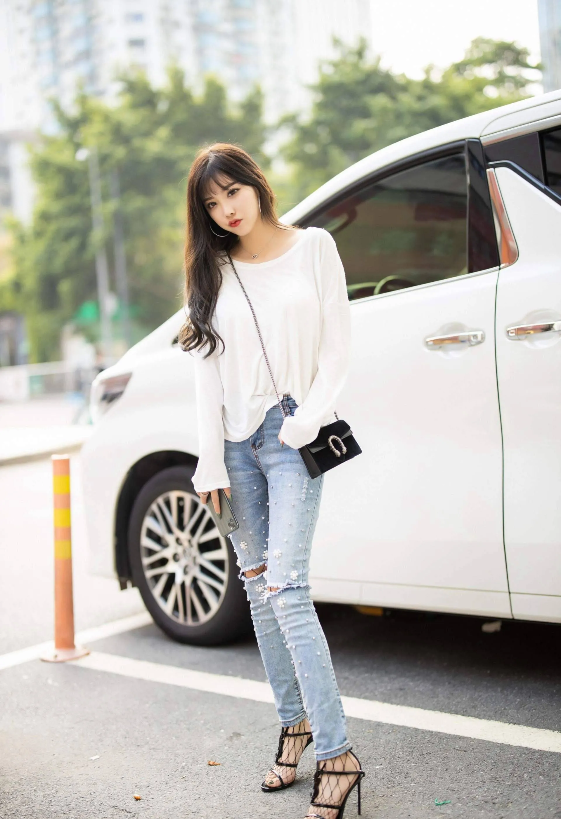 XIUREN秀人网 No.1746 杨晨晨sugar插图1