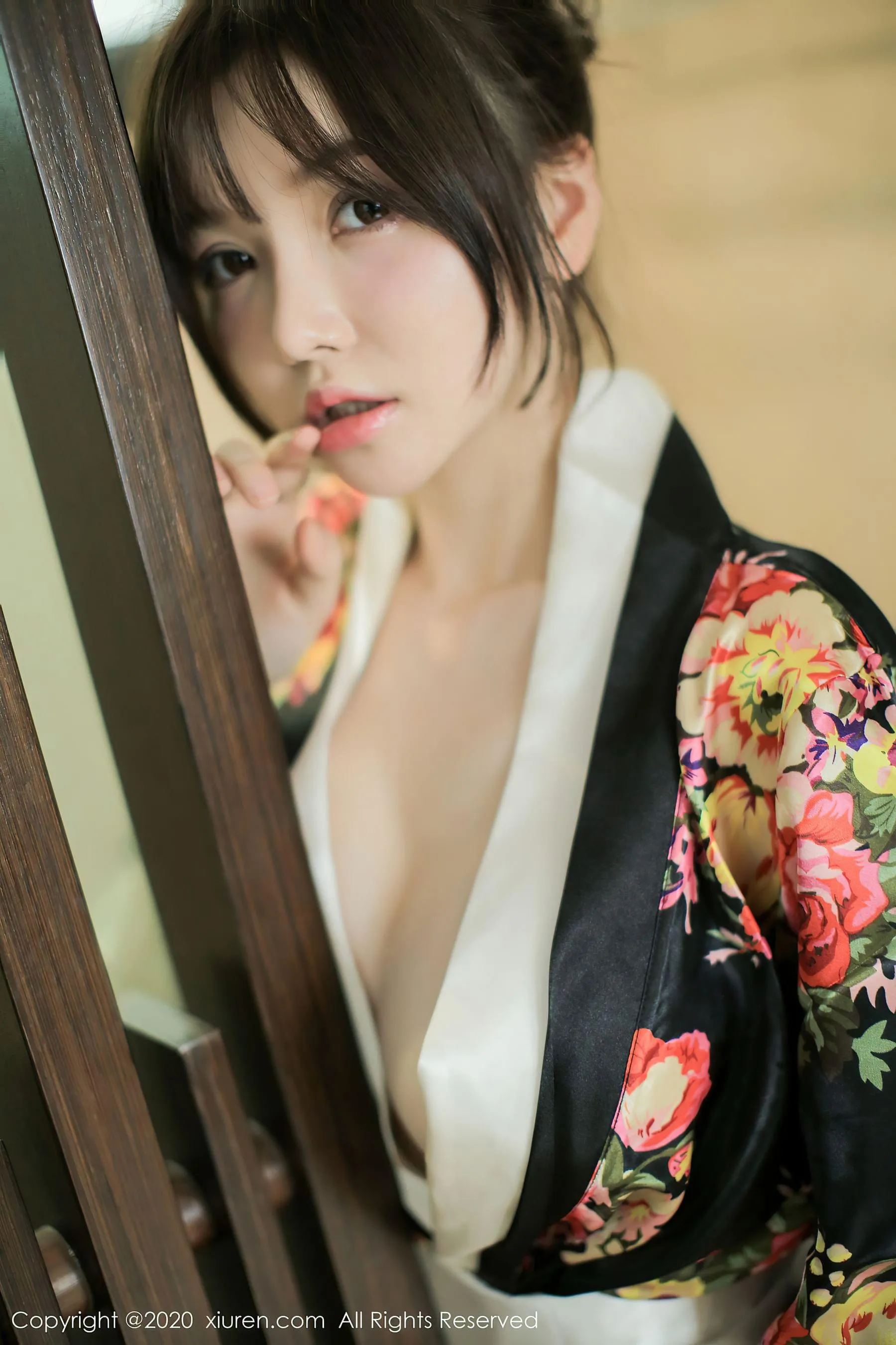 秀人 No.2581 糯美子Mini插图3