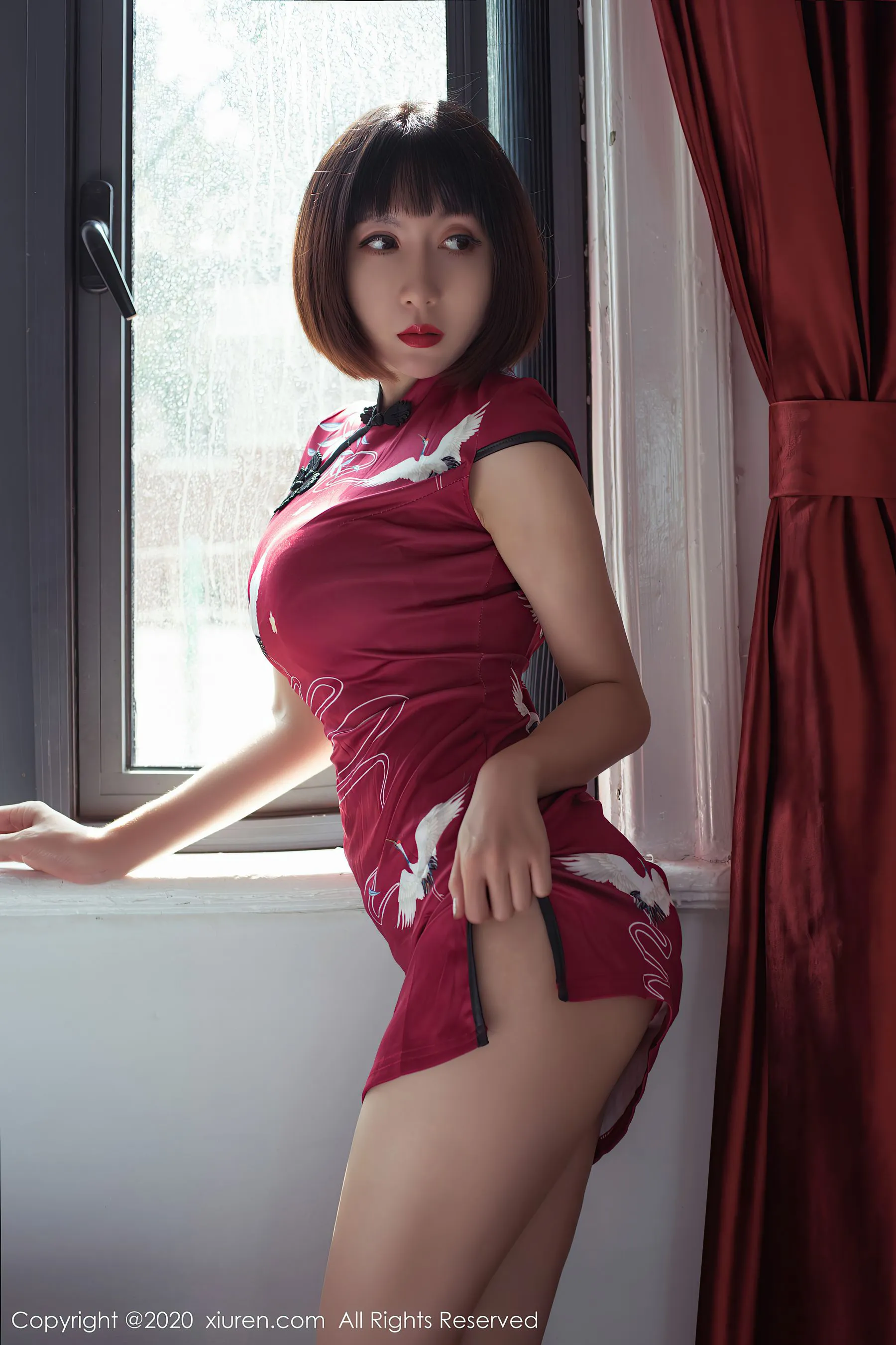 秀人 No.2674 安妮斯朵拉_Ann插图7