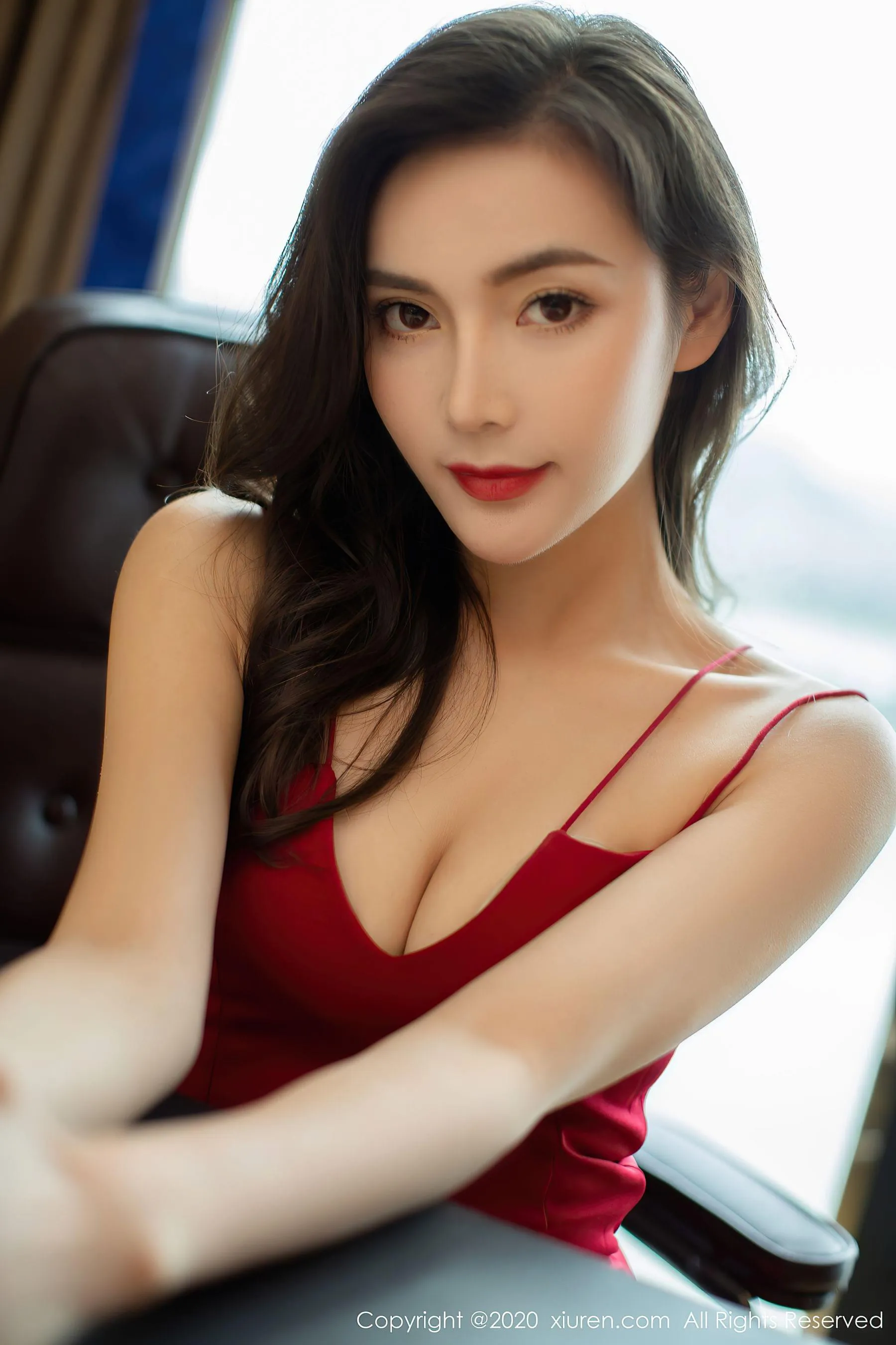 秀人XIUREN No.2369 夏玥插图2