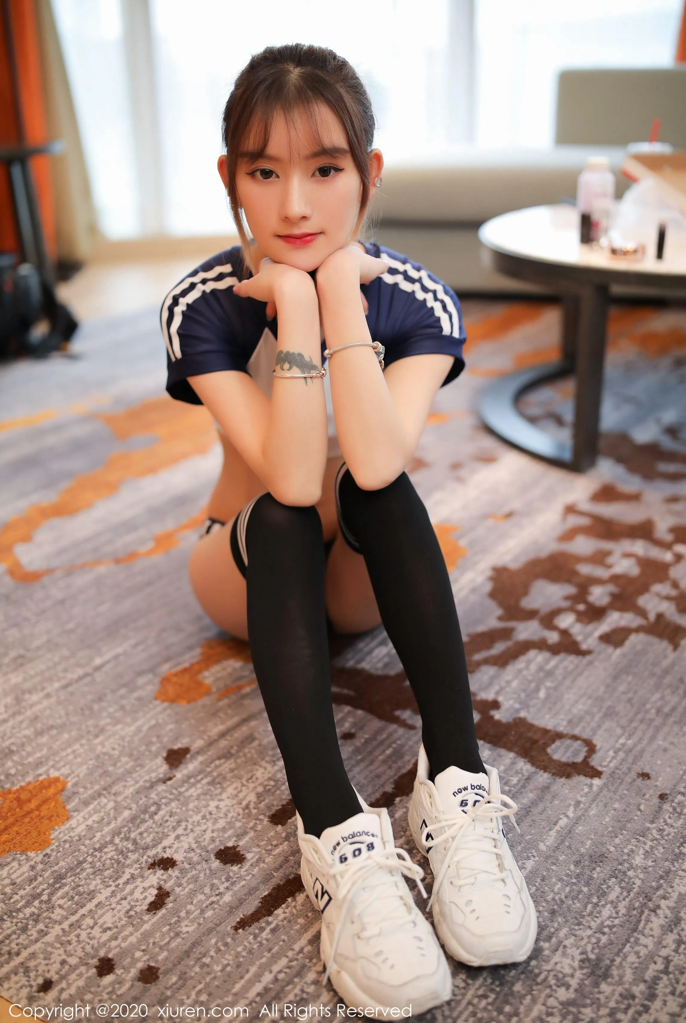 XIUREN秀人网 NO.2102 Bonnie周熙插图6