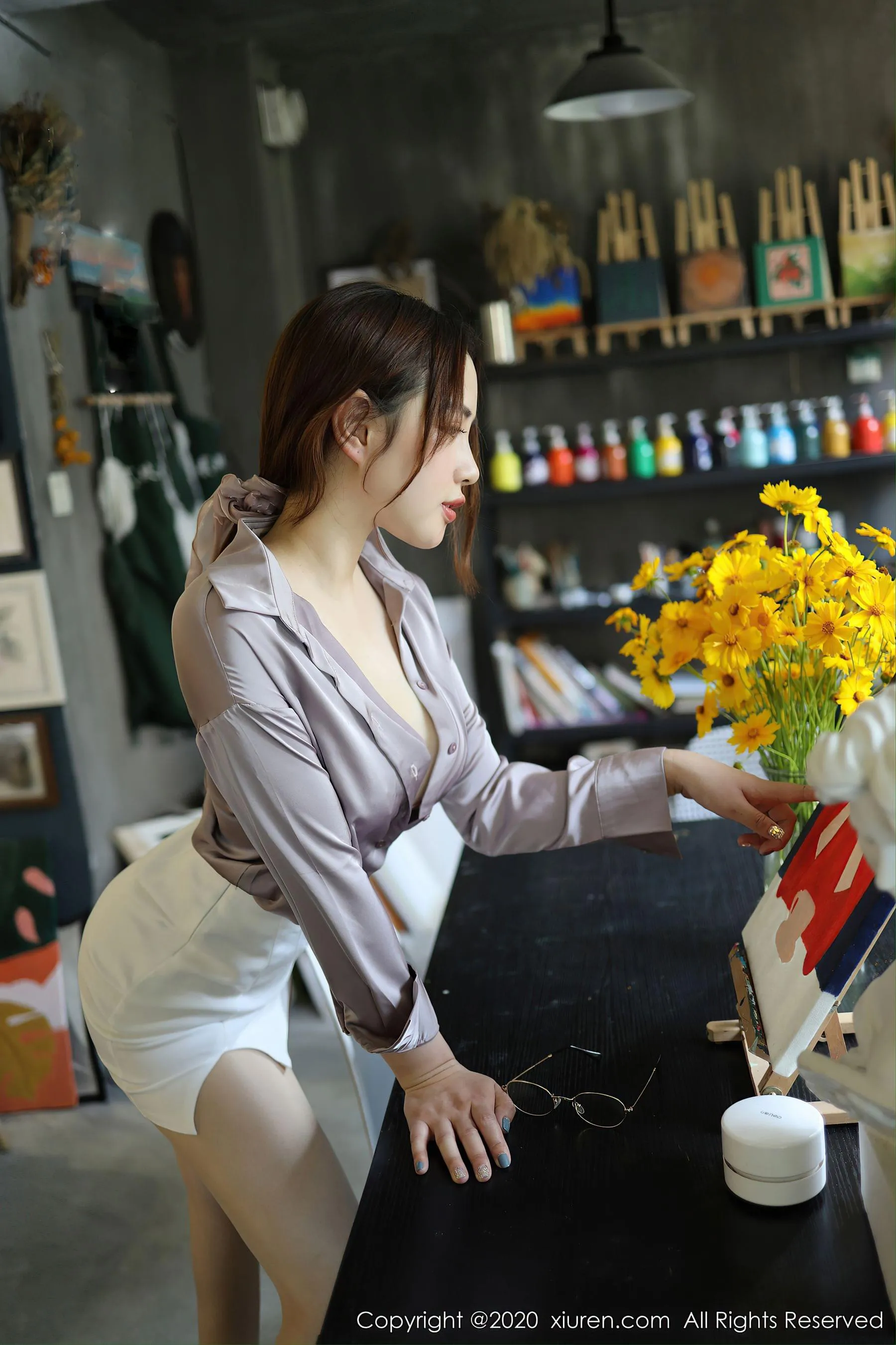 秀人XIUREN No.2288 蛋糕Cake插图1