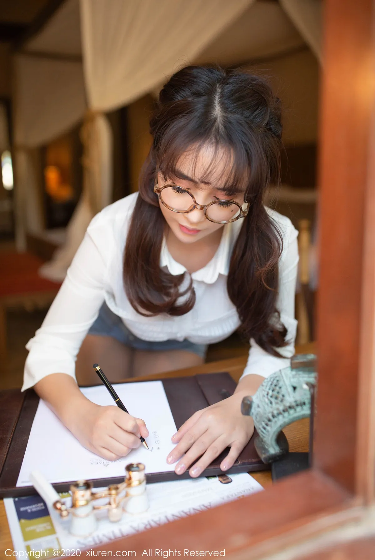 XIUREN秀人网 N0.1910 陶喜乐_lele插图1