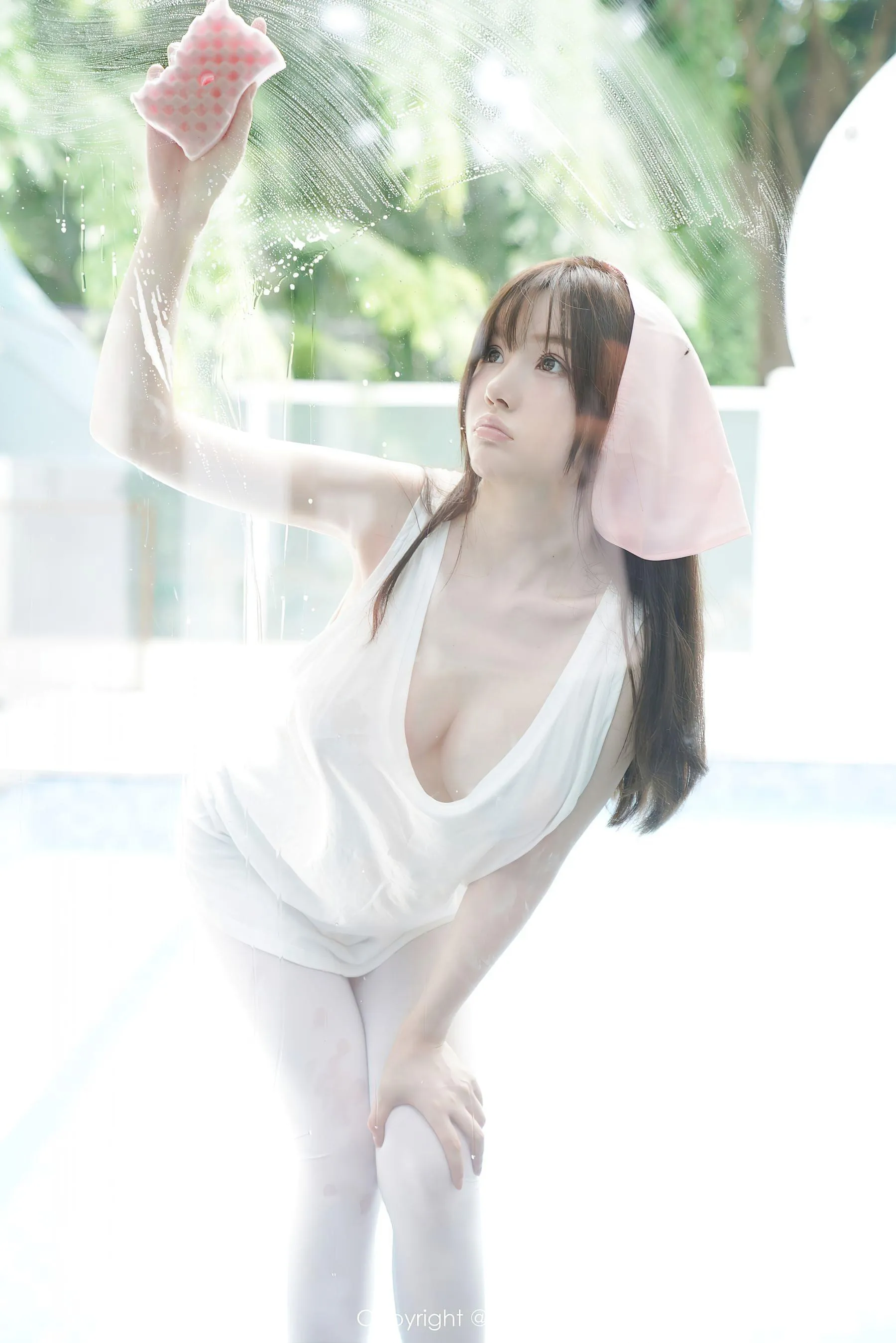 秀人 No.2557 糯美子Mini插图2