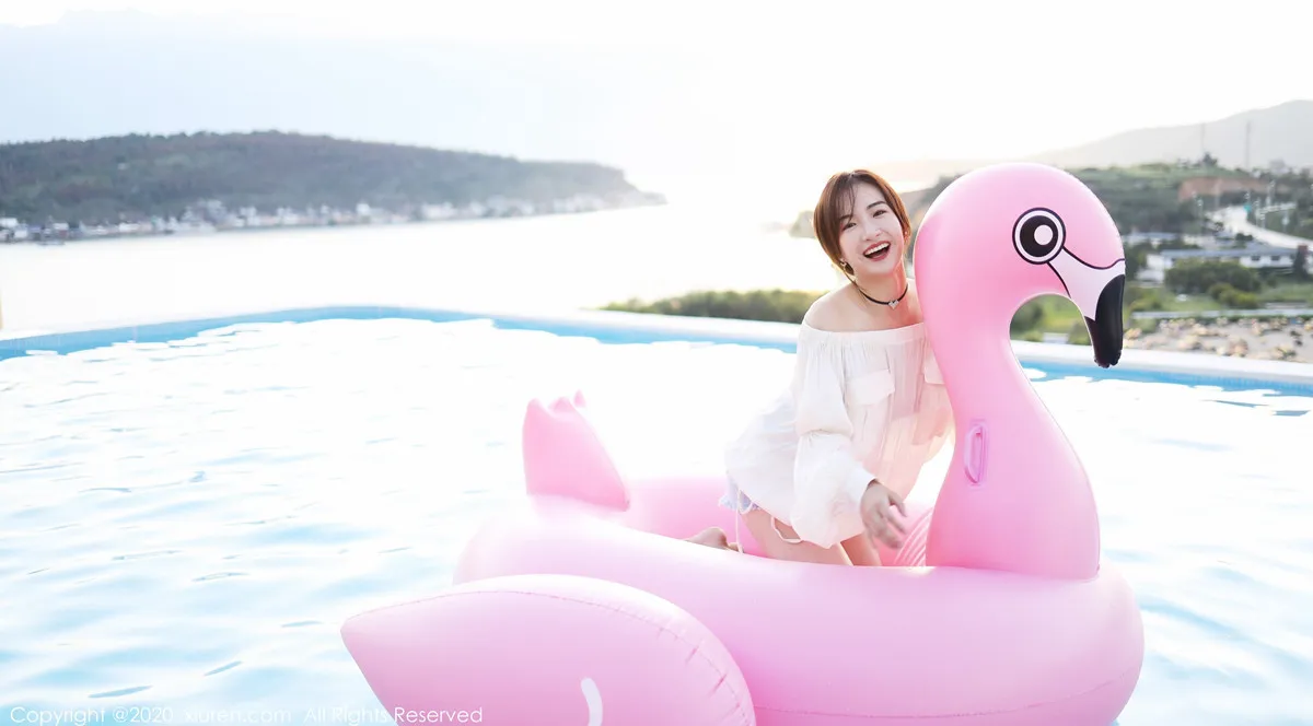 XIUREN秀人网 N0.1956 艺儿拿铁插图5