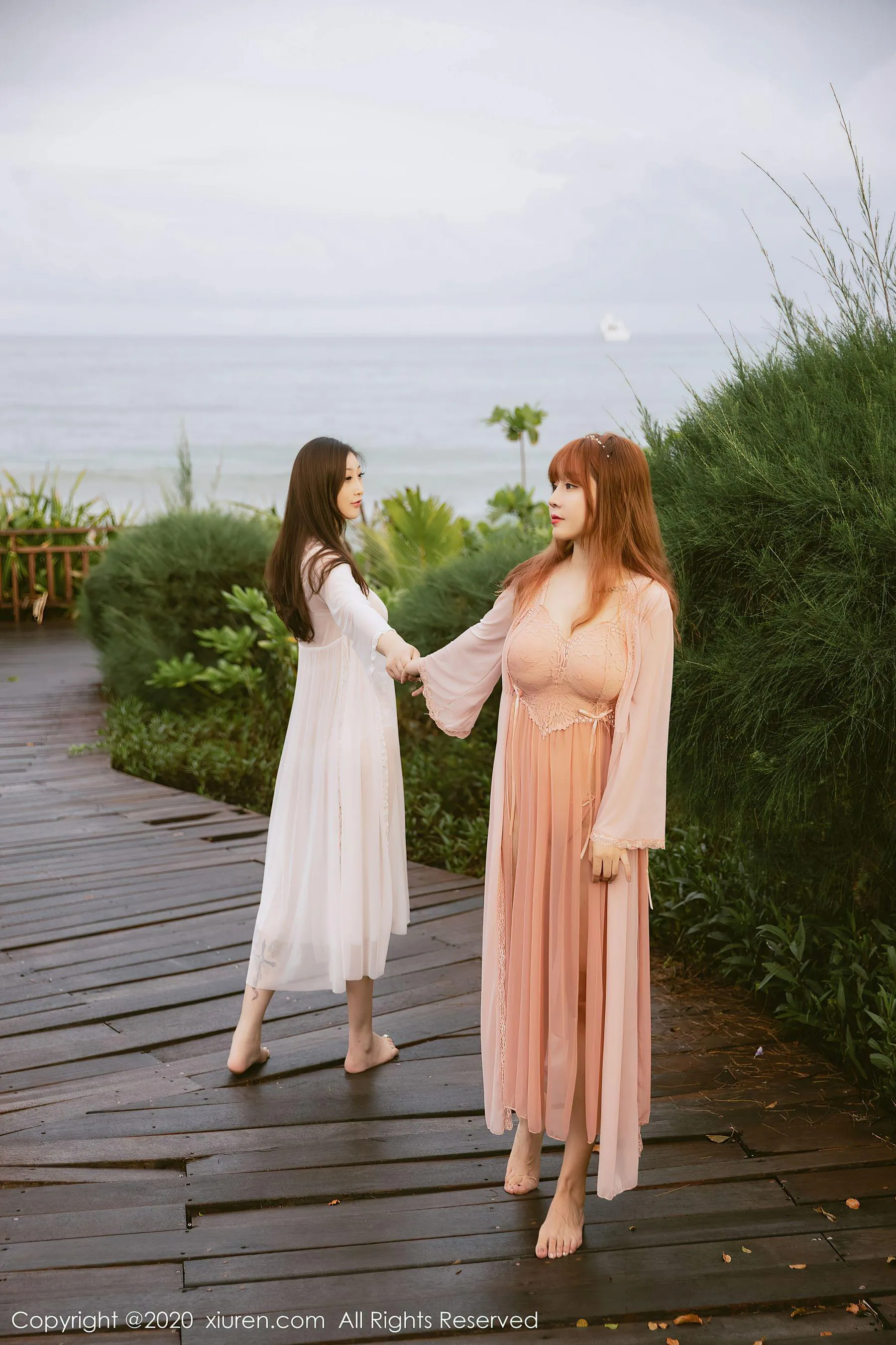 秀人 No.2444 王雨纯&妲己_Toxic插图1