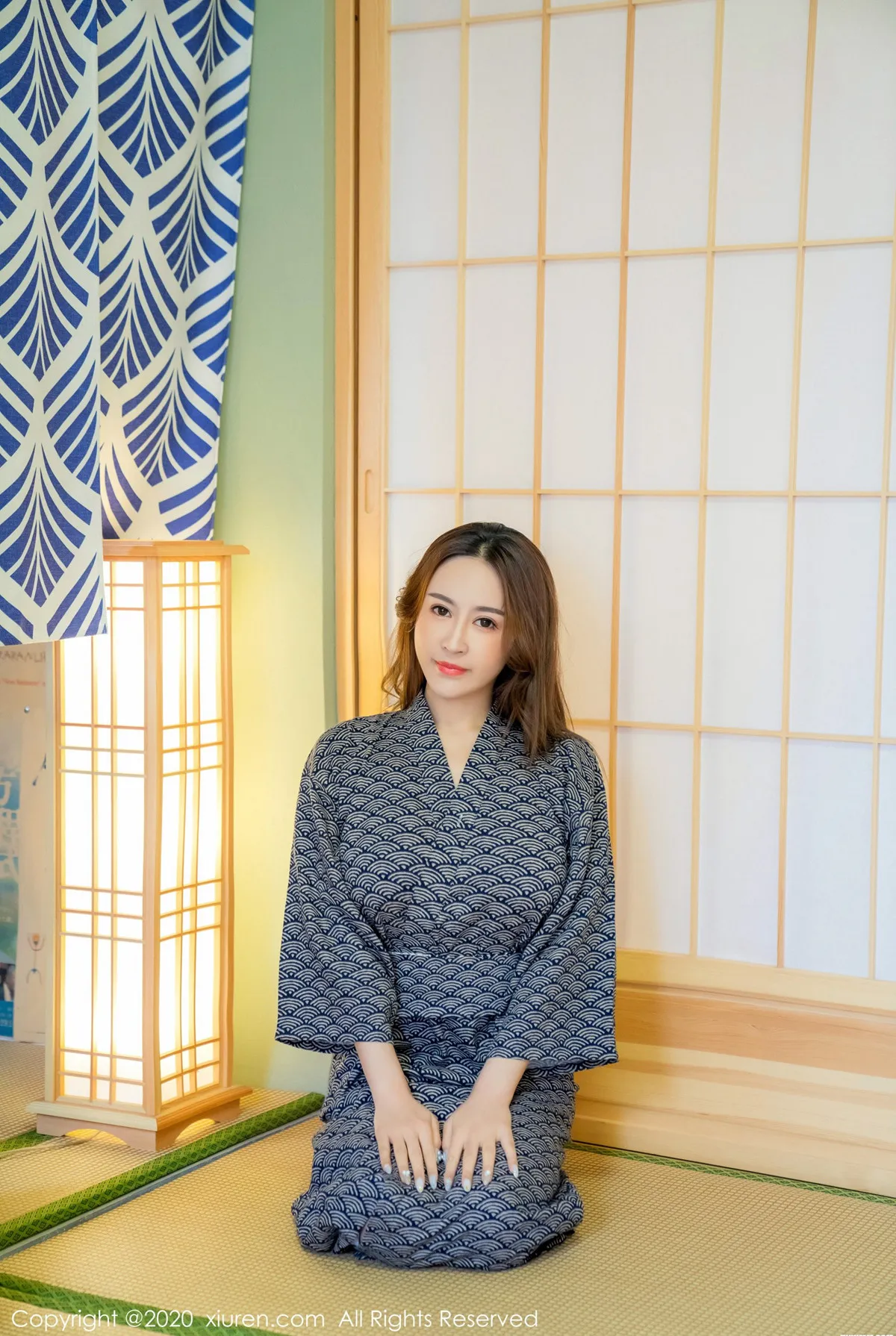 XIUREN秀人网 N0.2002 周井空插图4