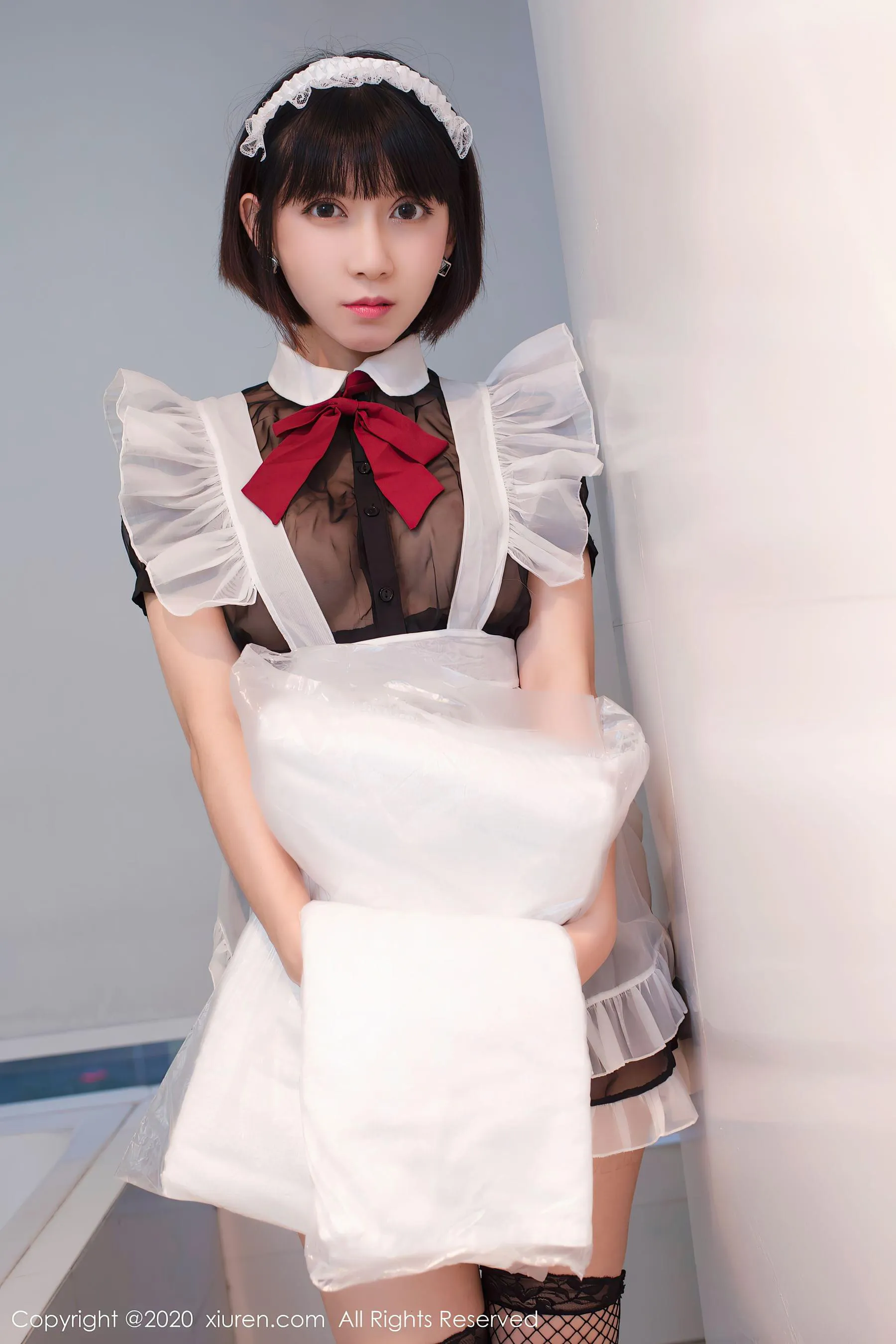 秀人 No.2494 安妮斯朵拉_Ann插图7