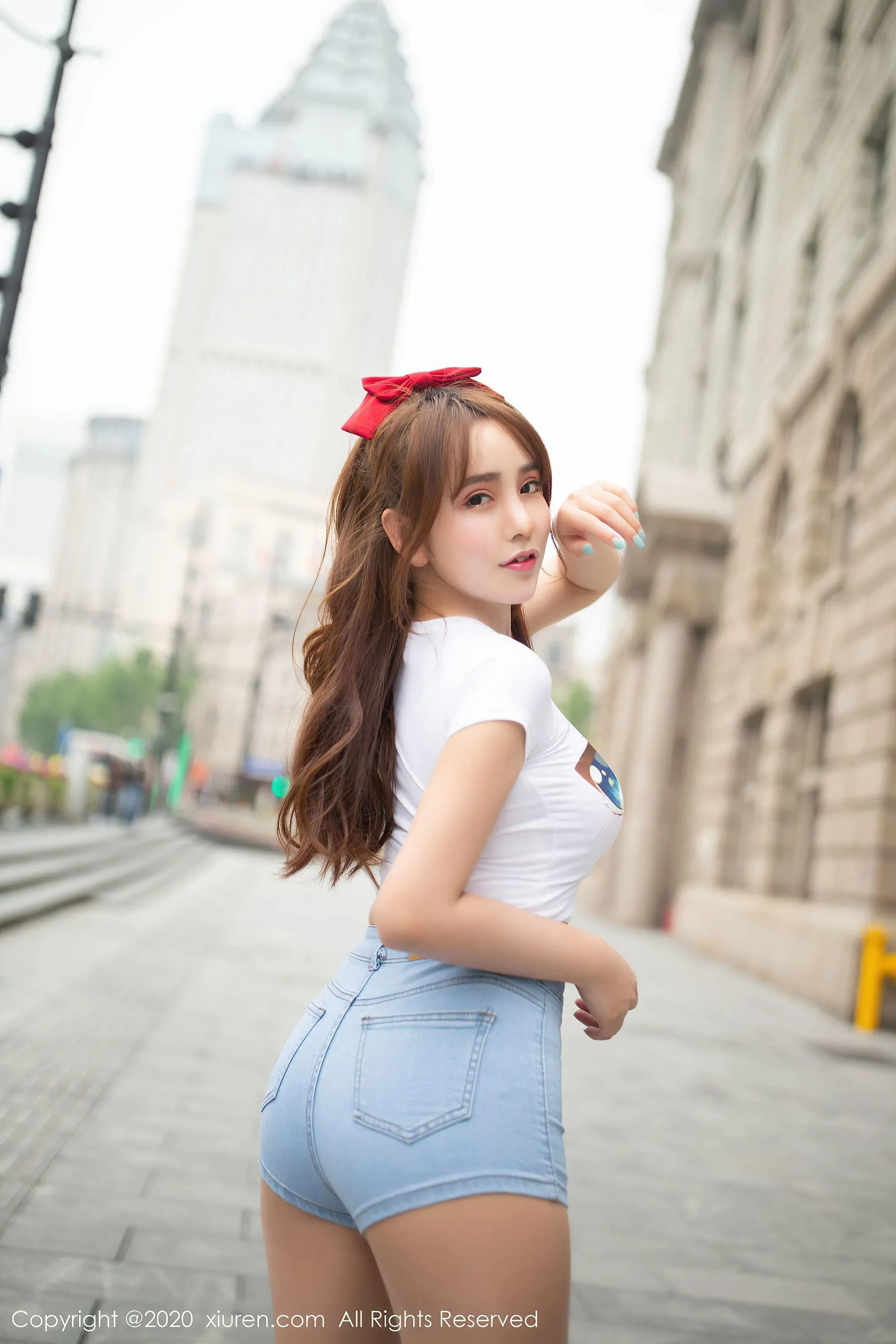 秀人 No.2547 陶喜乐_lele插图1