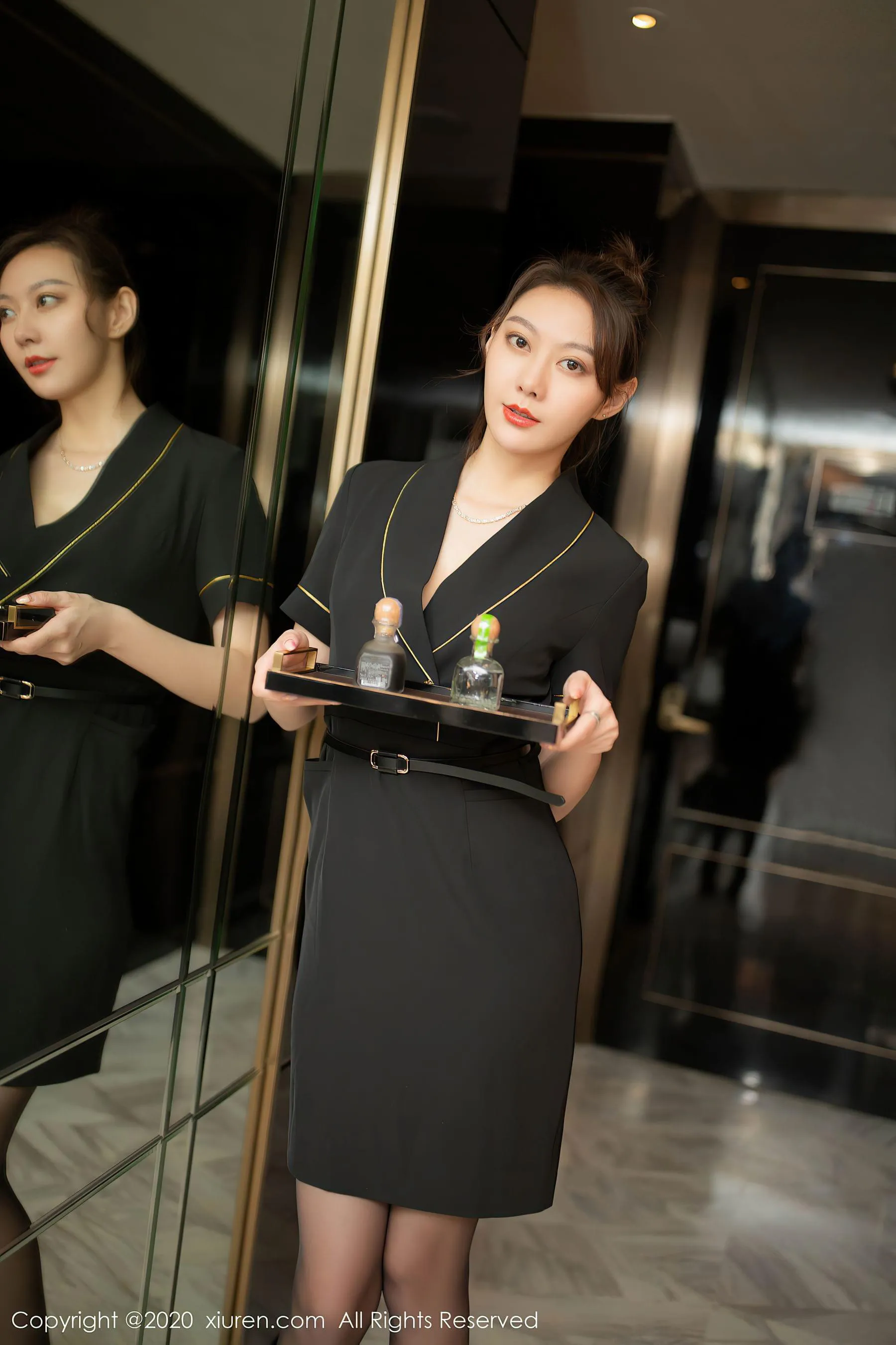 秀人 No.2464 艺轩插图5