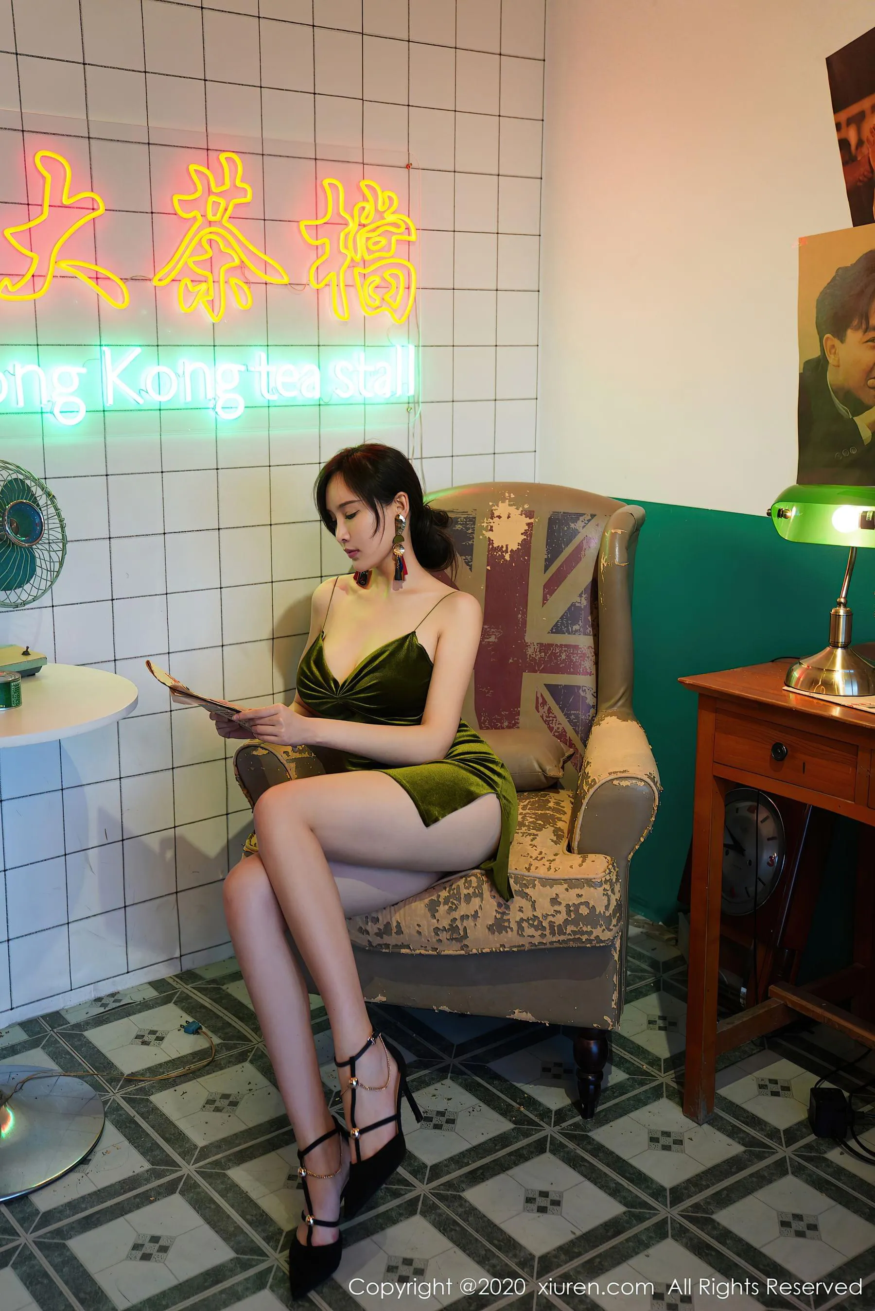 秀人 No.2477 奶瓶土肥圆矮挫丑黑穷插图6