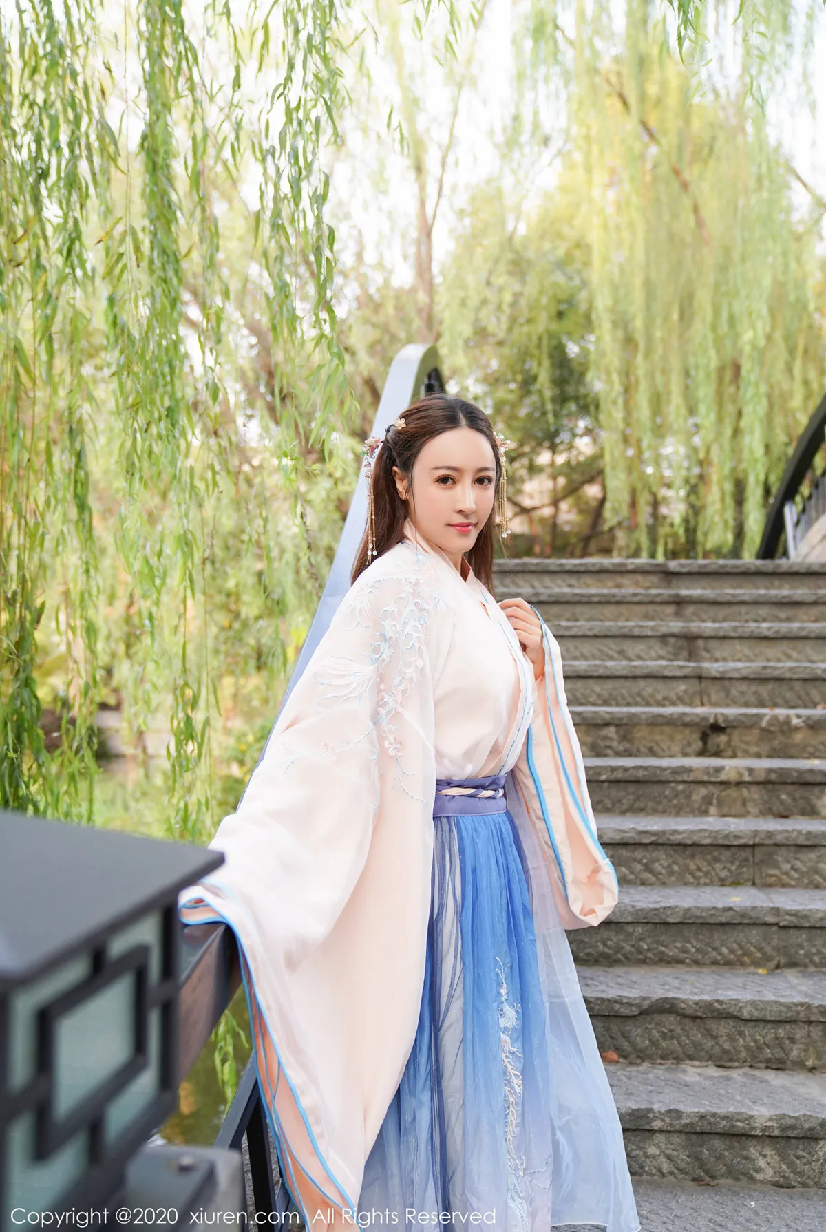 XIUREN秀人网 N0.1983 周井空插图6