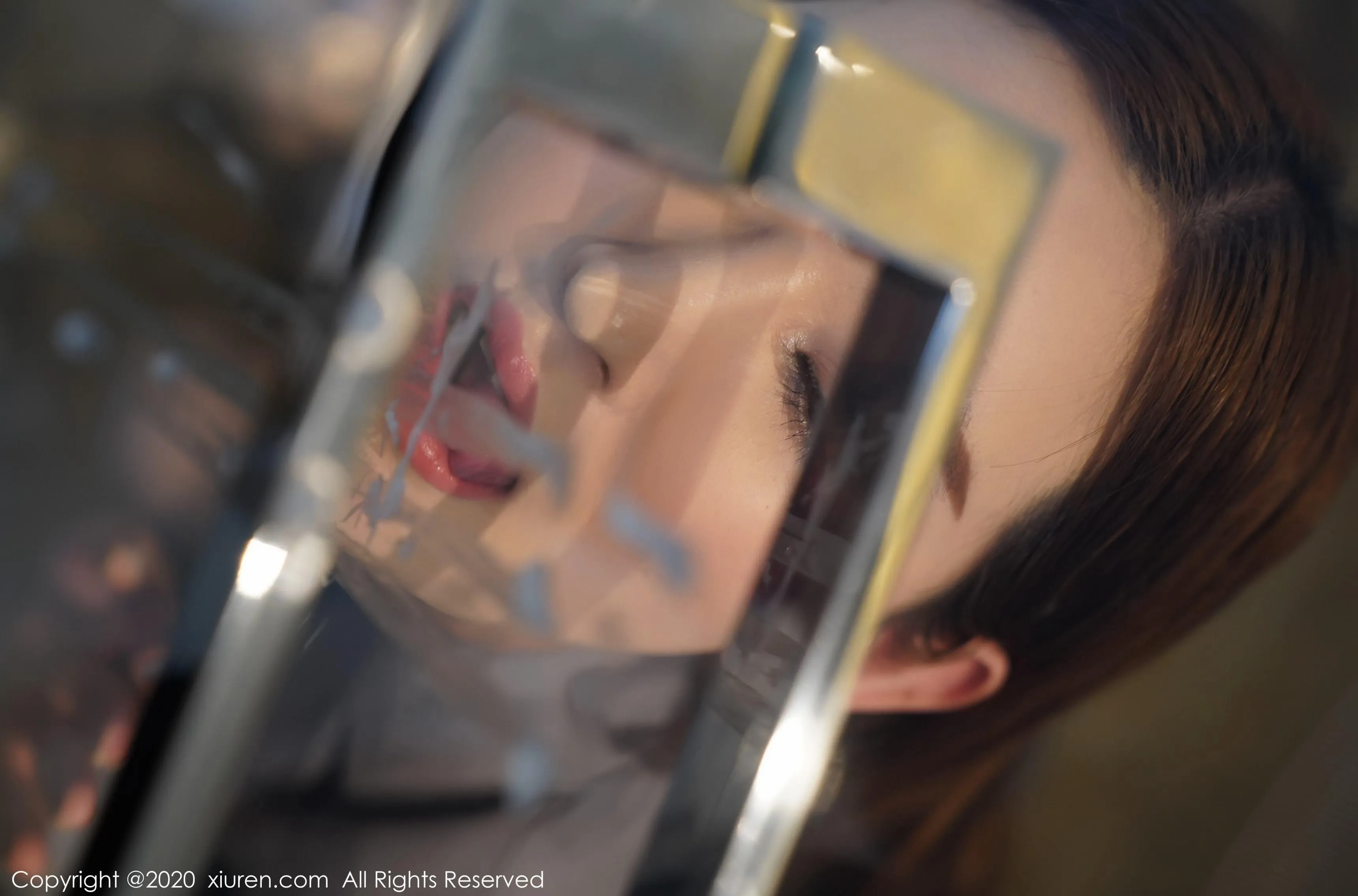 XIUREN秀人网 NO.2072 沈梦瑶插图3