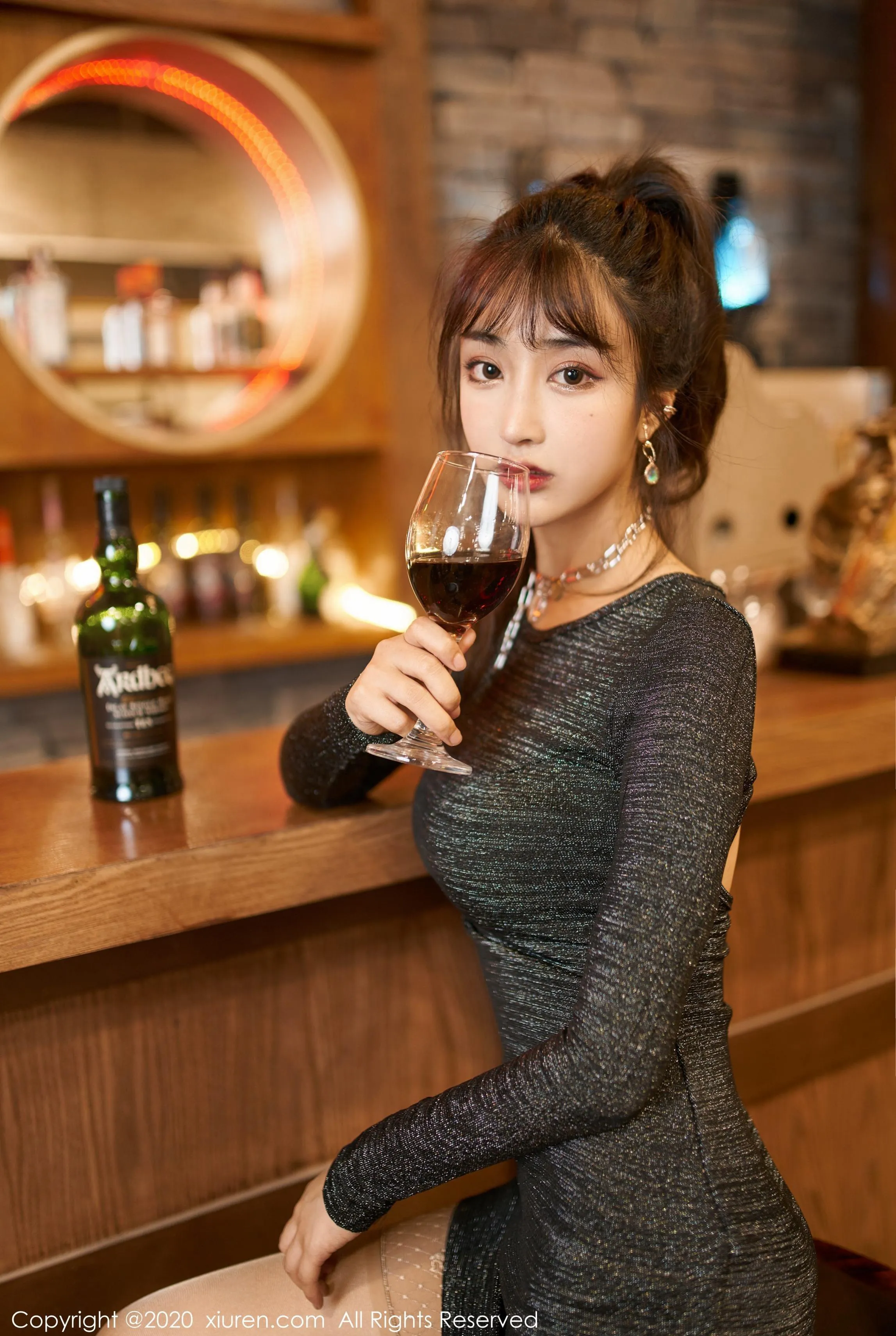 XIUREN秀人网 NO.2085 Betty林子欣插图1