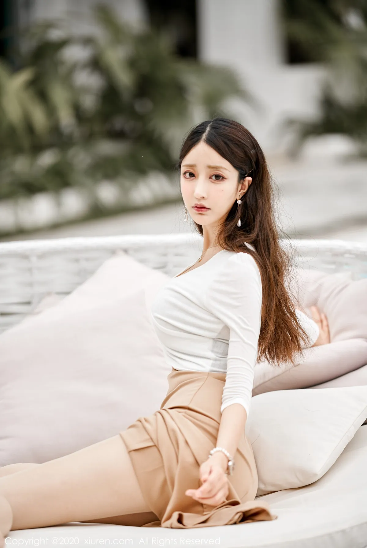 XIUREN秀人网 N0.1993 Betty林子欣插图4