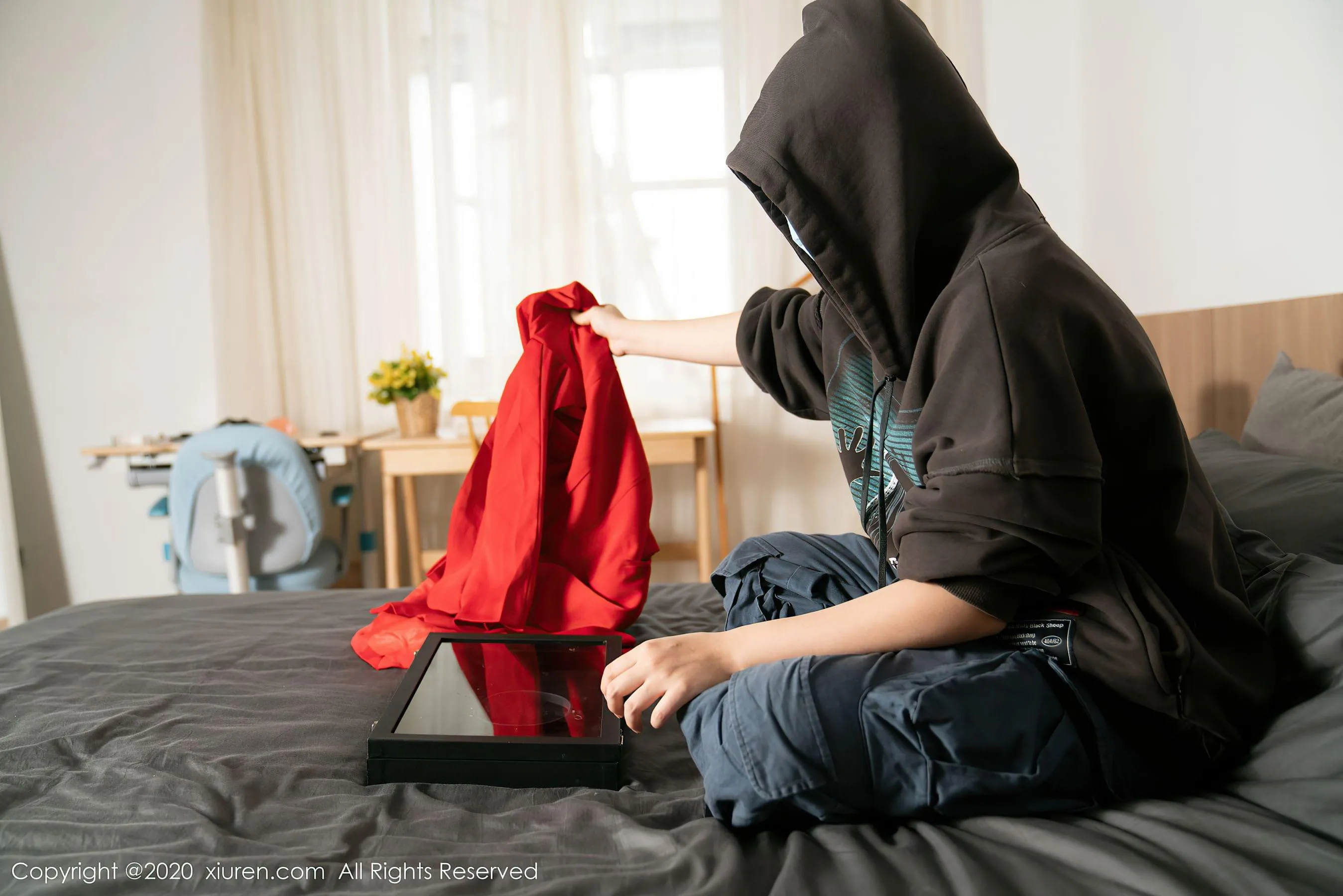 秀人 No.2529 林子欣Freya插图5