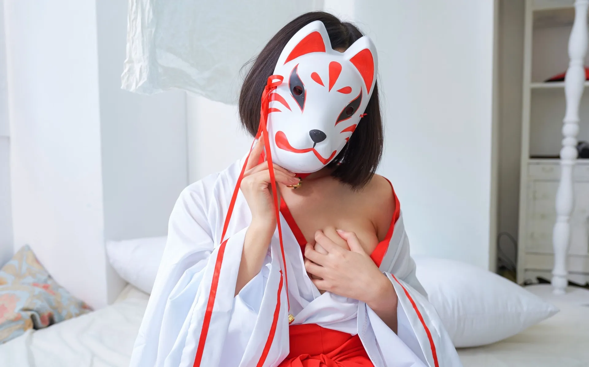 XIUREN秀人网 No.1702 模特_卿卿插图3